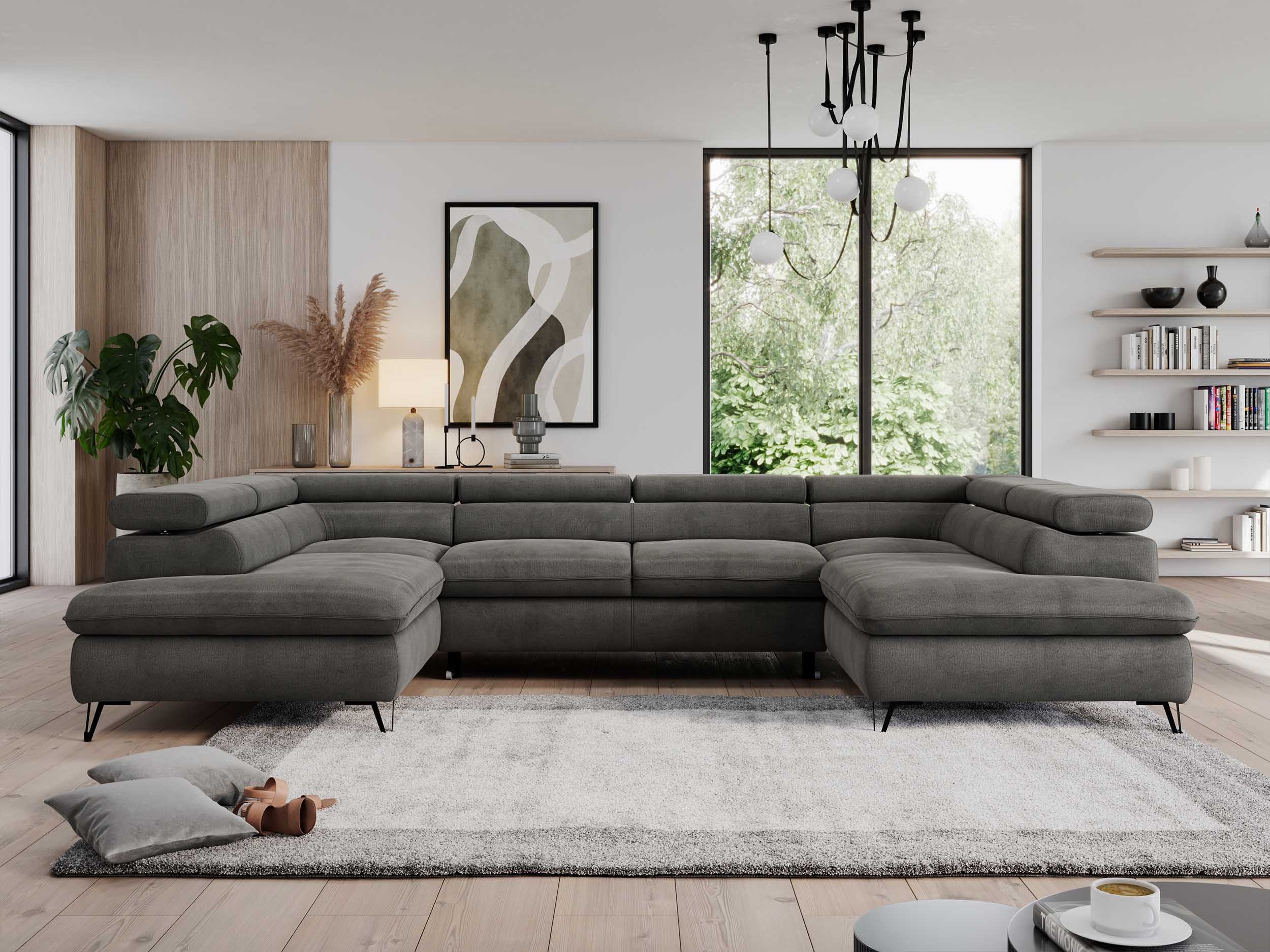 MKS MÖBEL Ecksofa PEDRO U, Set, günstig online kaufen