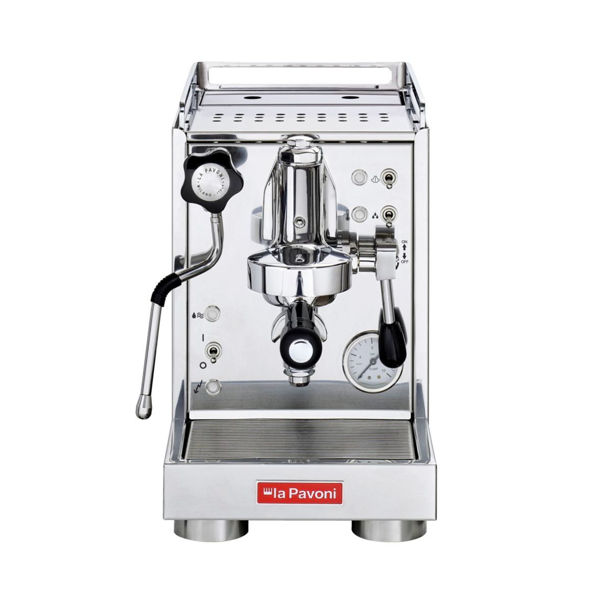 La Pavoni Siebträgermaschine Mini Cellini