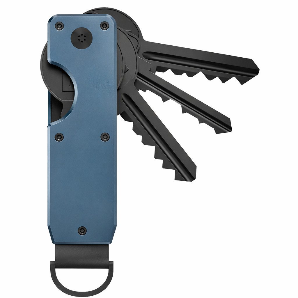 ZUKUNFTSENKEL Schlüsseltasche Schlüssel Organisierer Key Organizer (Schlüsseletui, Schlüsselbund)