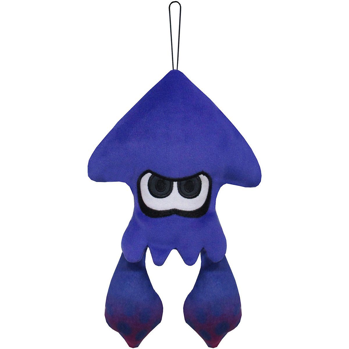 Nintendo Kuscheltier Nintendo Splatoon Squid Plüsch blau