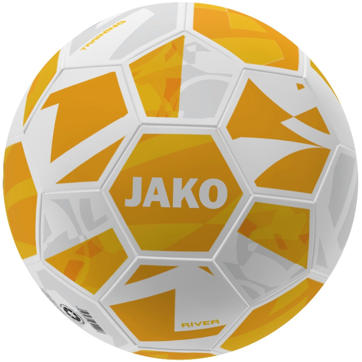 Fußball Jako Fussball Trainingsball River 2342