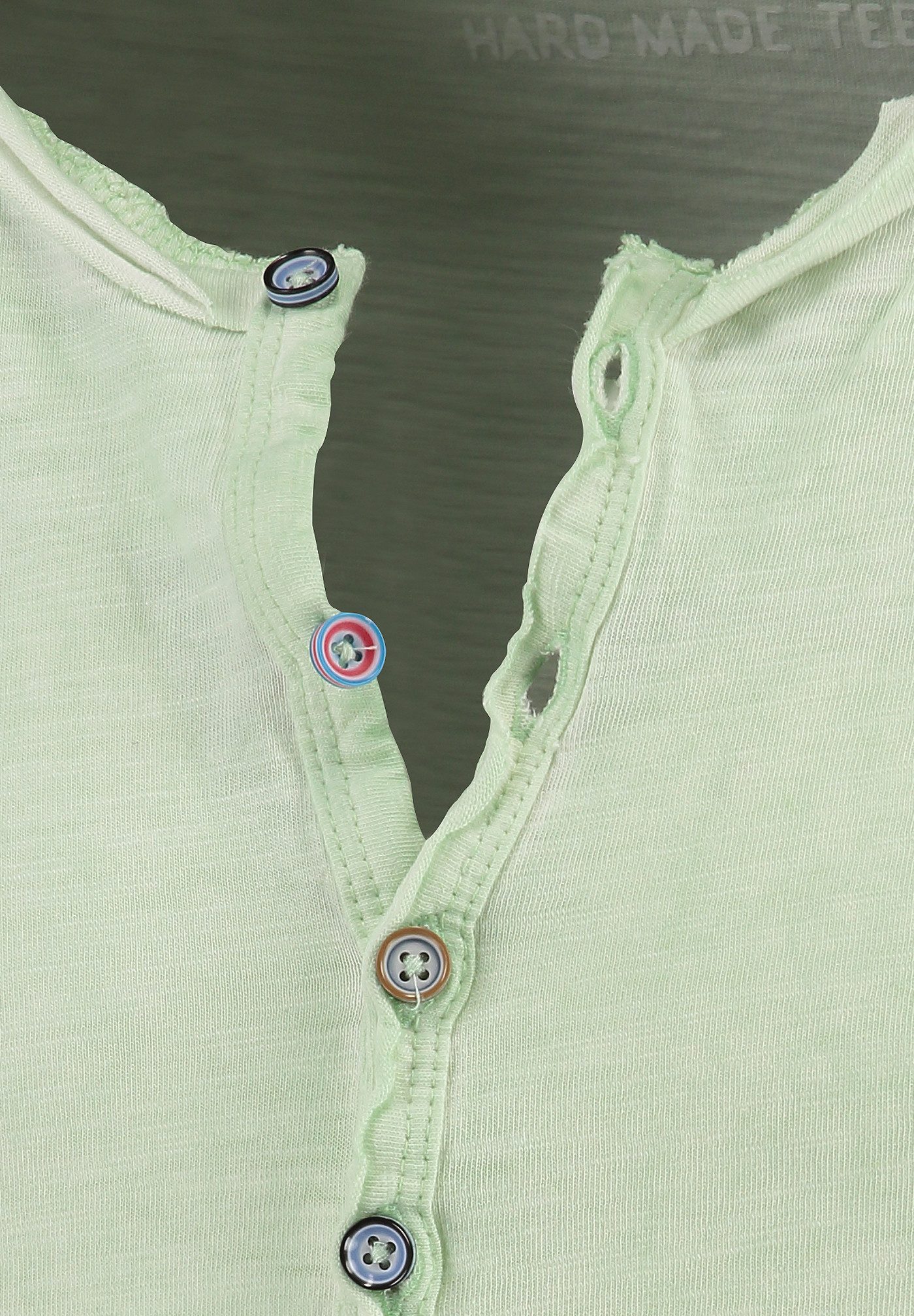 Key Largo T-Shirt MT LEMONADE button (1er)