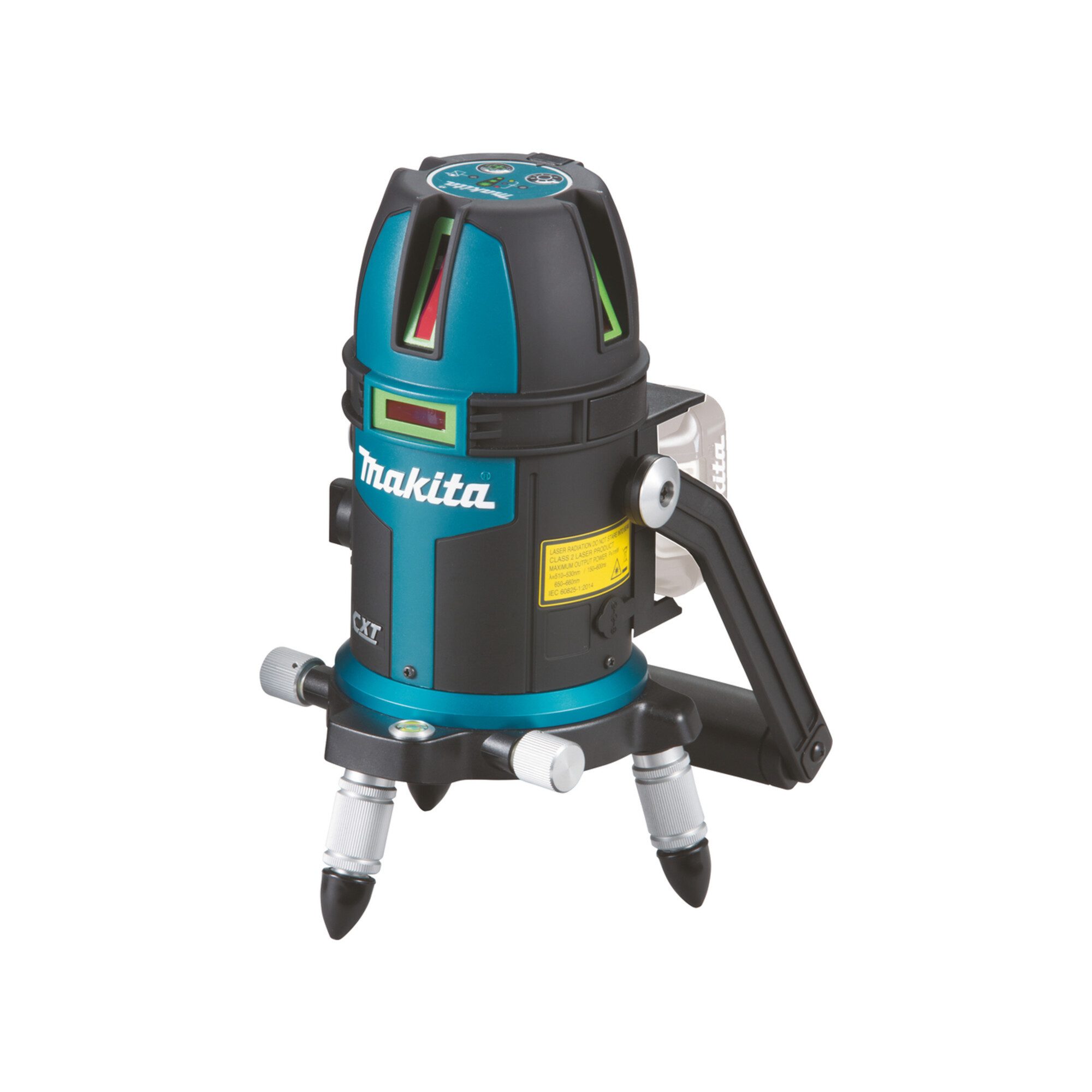 Makita Lasermessgerät Makita Kreuz-Linienlaser SK312GDZ