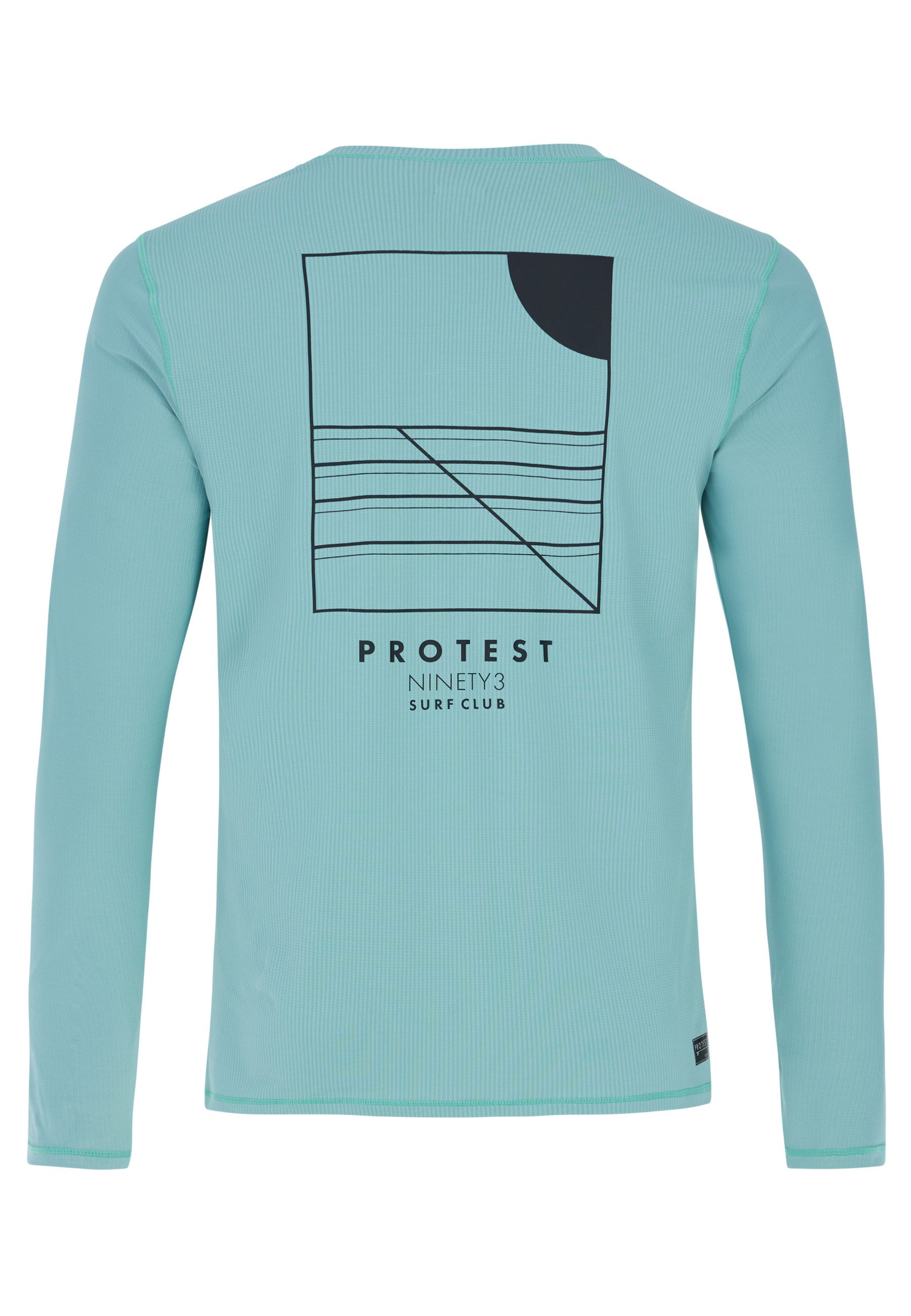 Protest Rash Guard PRTAclon (1-tlg)