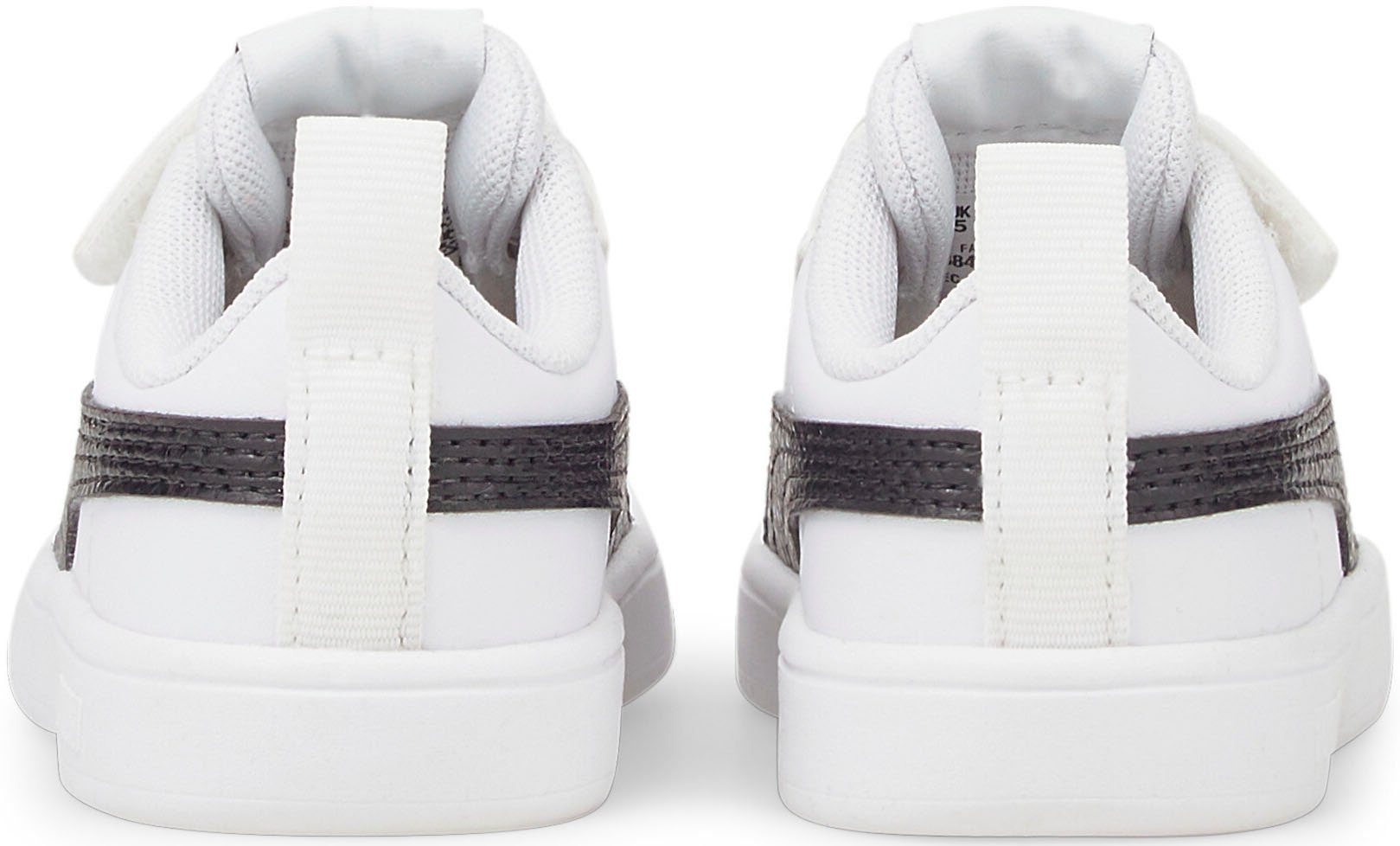 PUMA PUMA RICKIE AC+ Sneaker weiß-schwarz INF