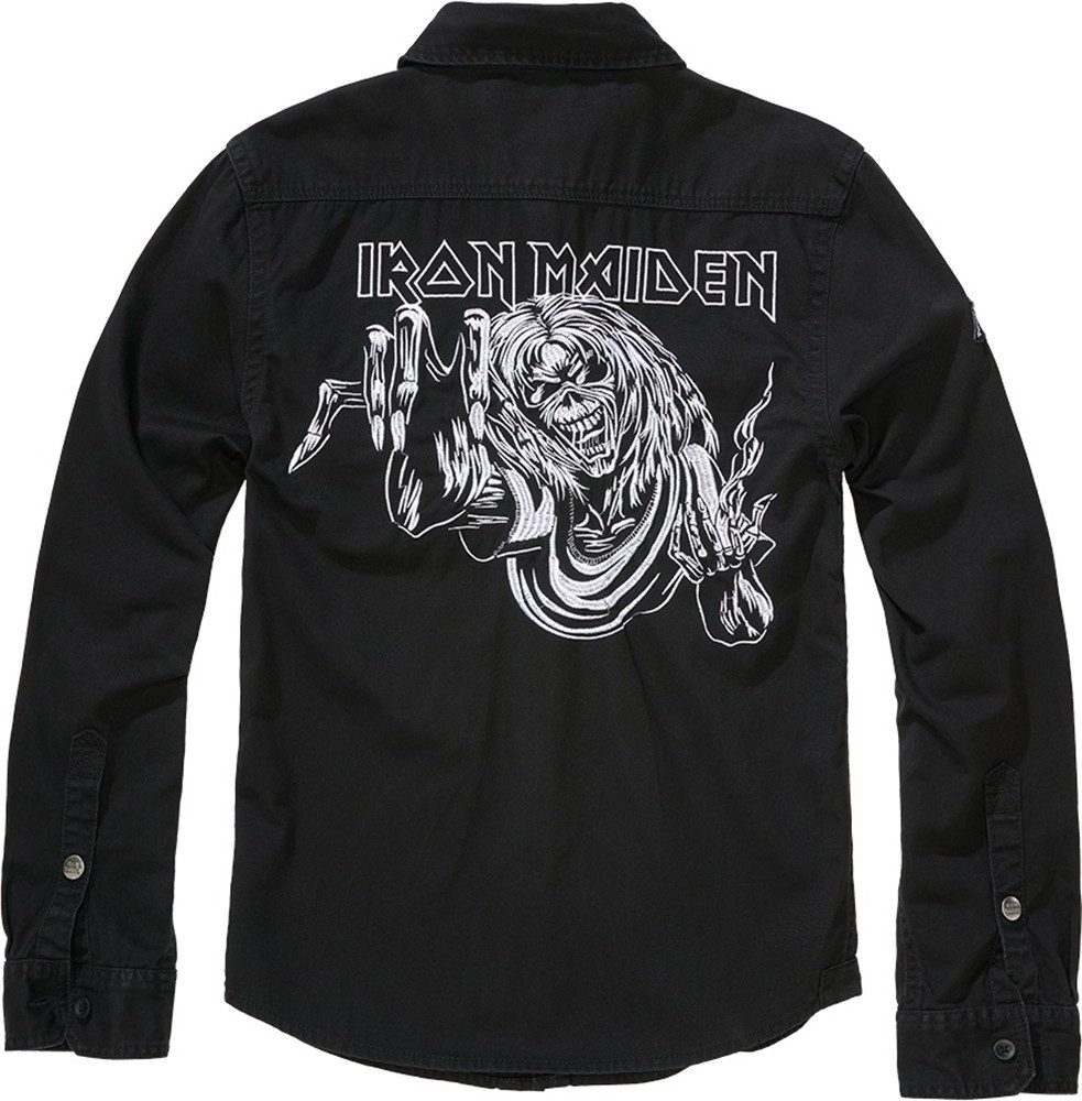 Brandit T-Shirt Iron Maiden Vintage Shirt günstig online kaufen
