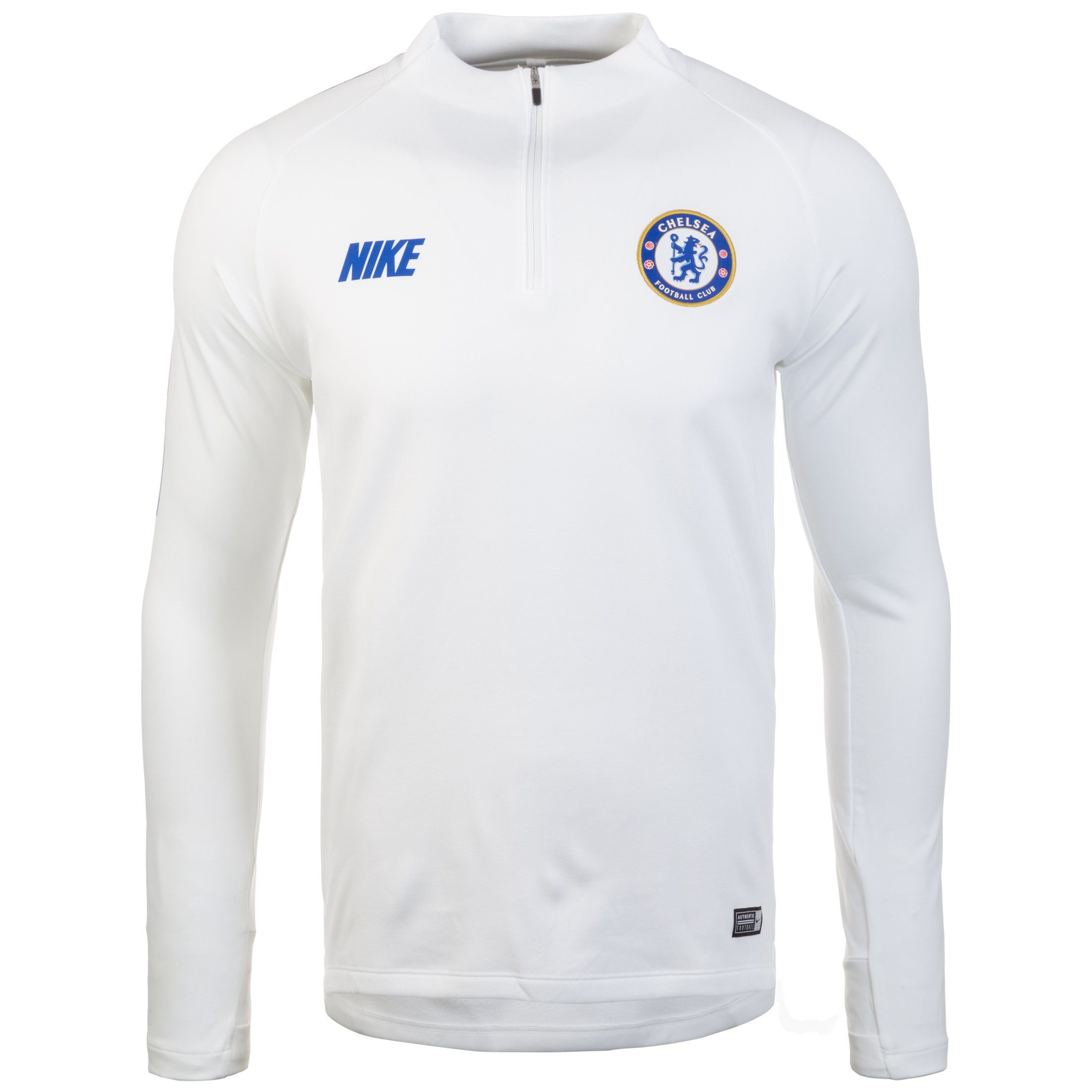 chelsea squad drill