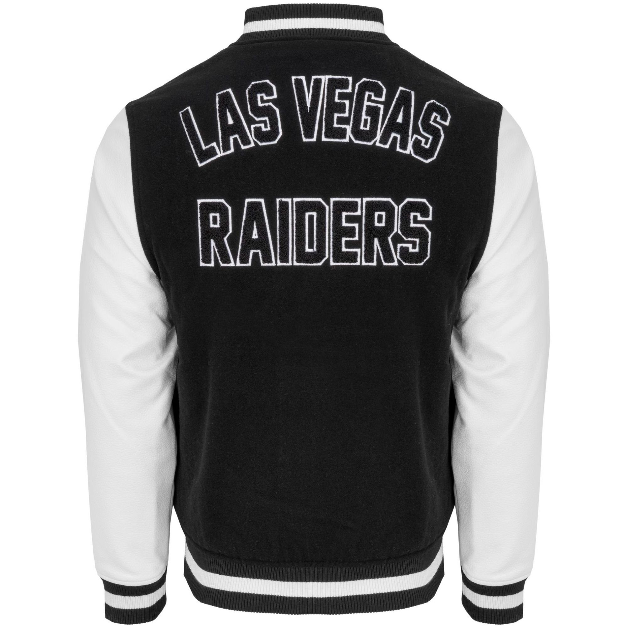 New Era Collegejacke Varsity NFL Raiders Vegas SIDELINE Las