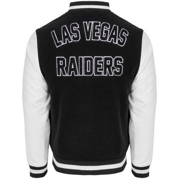 New Era Collegejacke Varsity NFL SIDELINE Las Vegas Raiders