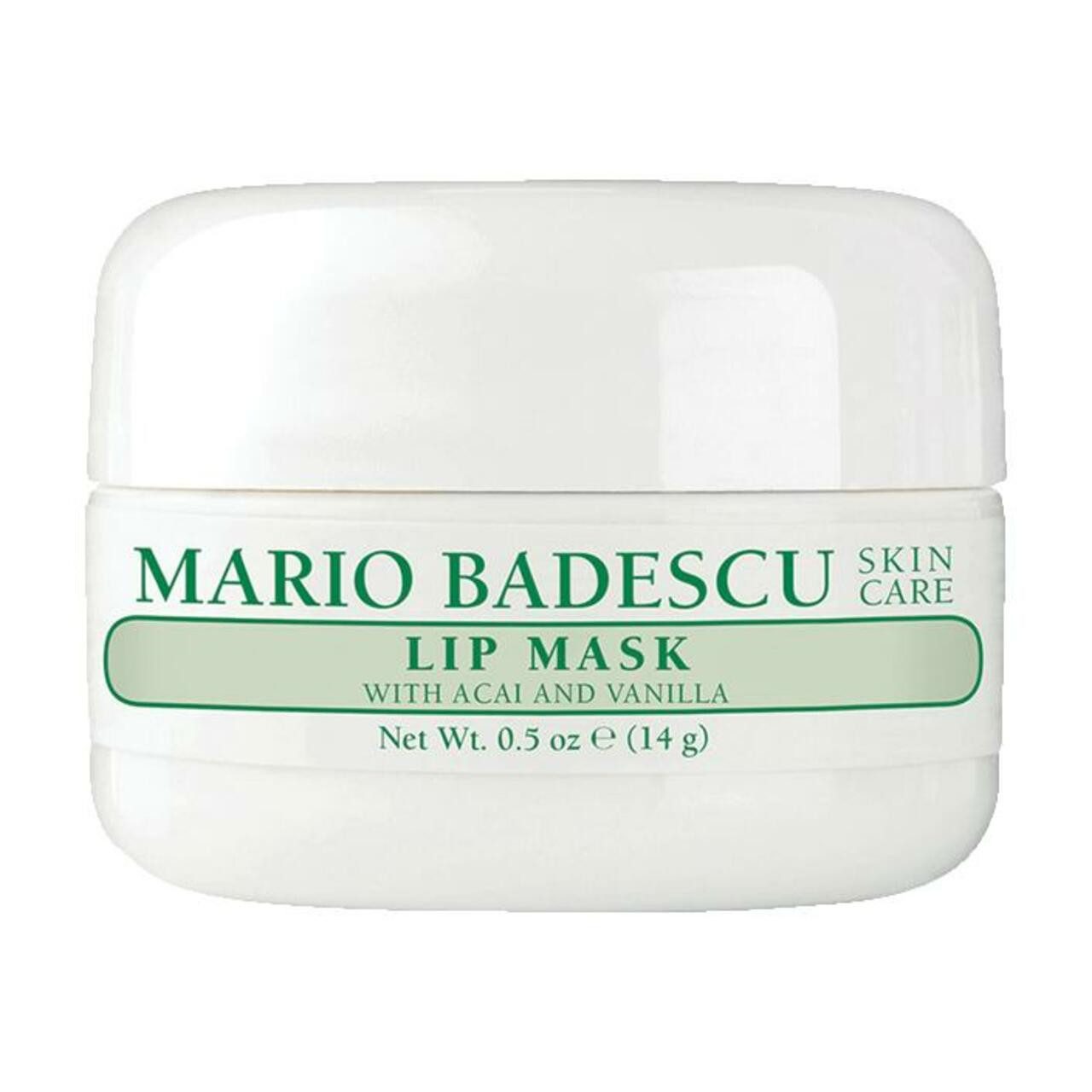 Mario Badescu Lippenbalsam Lip Mask with Acai & Vanilla