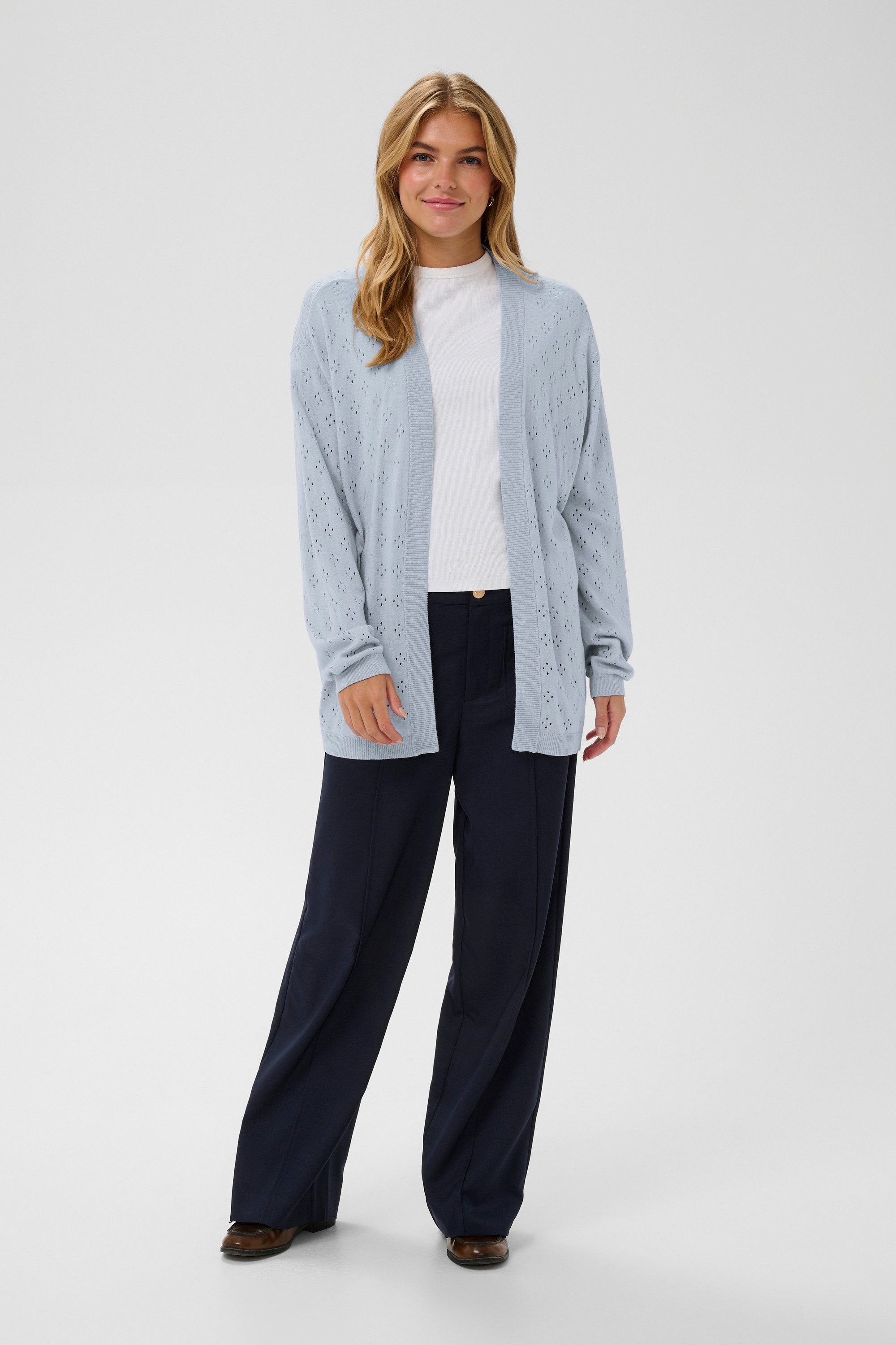 Saint Tropez Cardigan Strickjacke OlineSZ