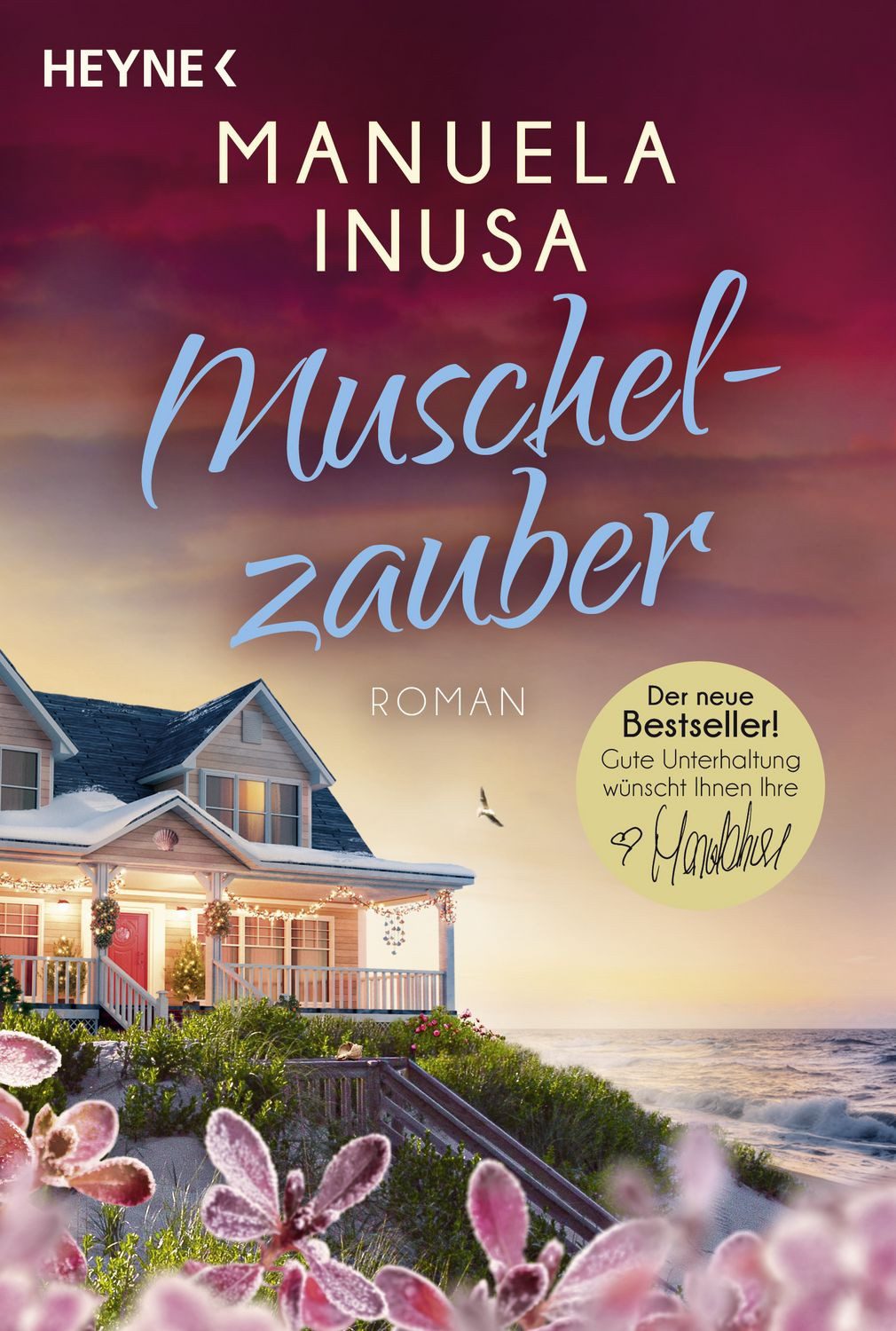 Muschelzauber / Manuela Inusa, SPIEGEL-Bestseller