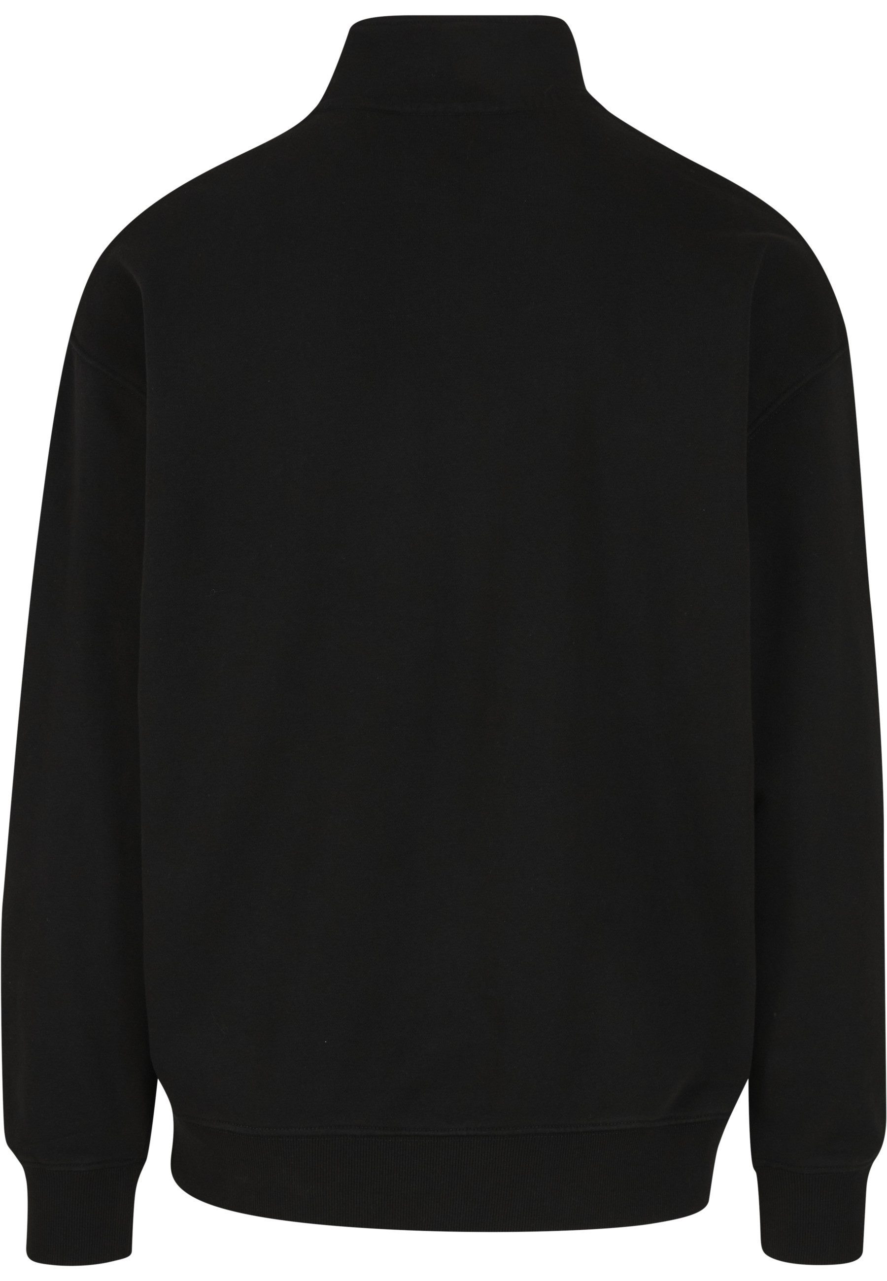 DEF Sweater DEF DEF Zipper Crewneck (1-tlg)