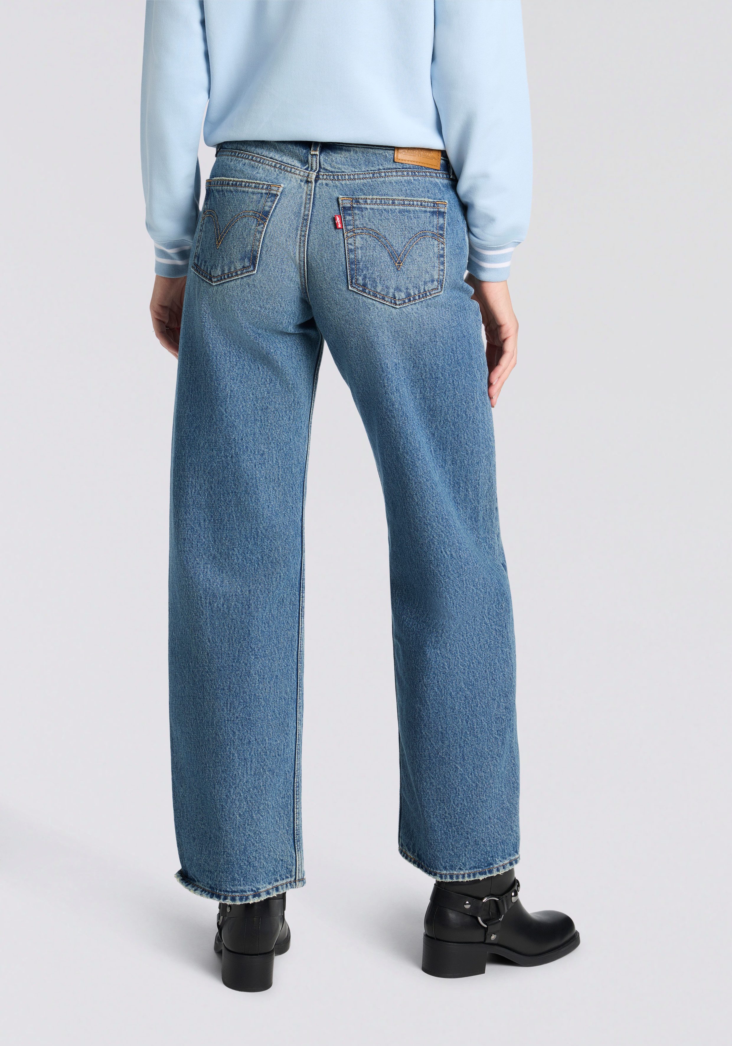 Levi's® Schlagjeans im 5-Pocket-Style günstig online kaufen