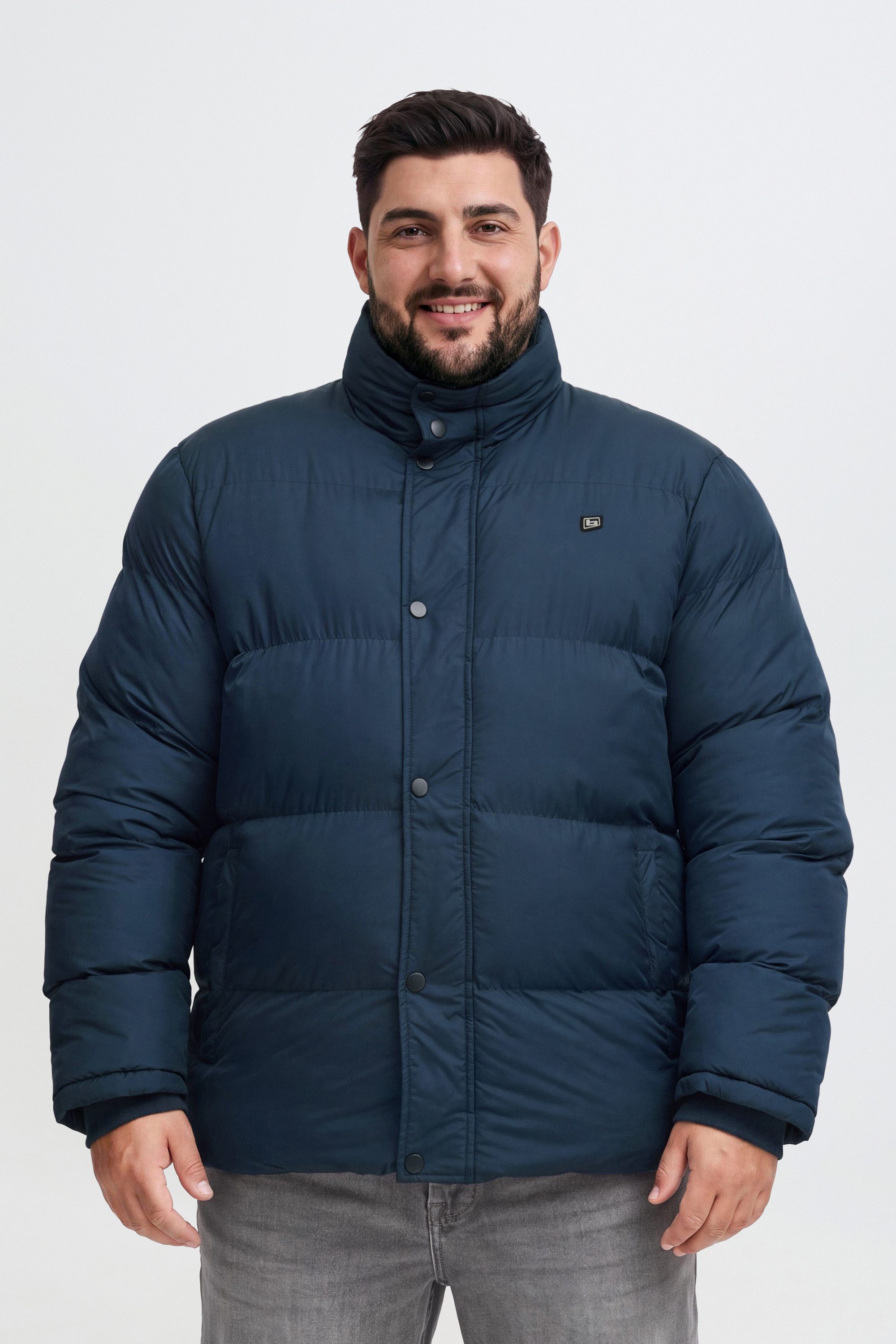 Blend Steppjacke BHTimofej Big & Tall Klassische Steppjacke in großen Größen