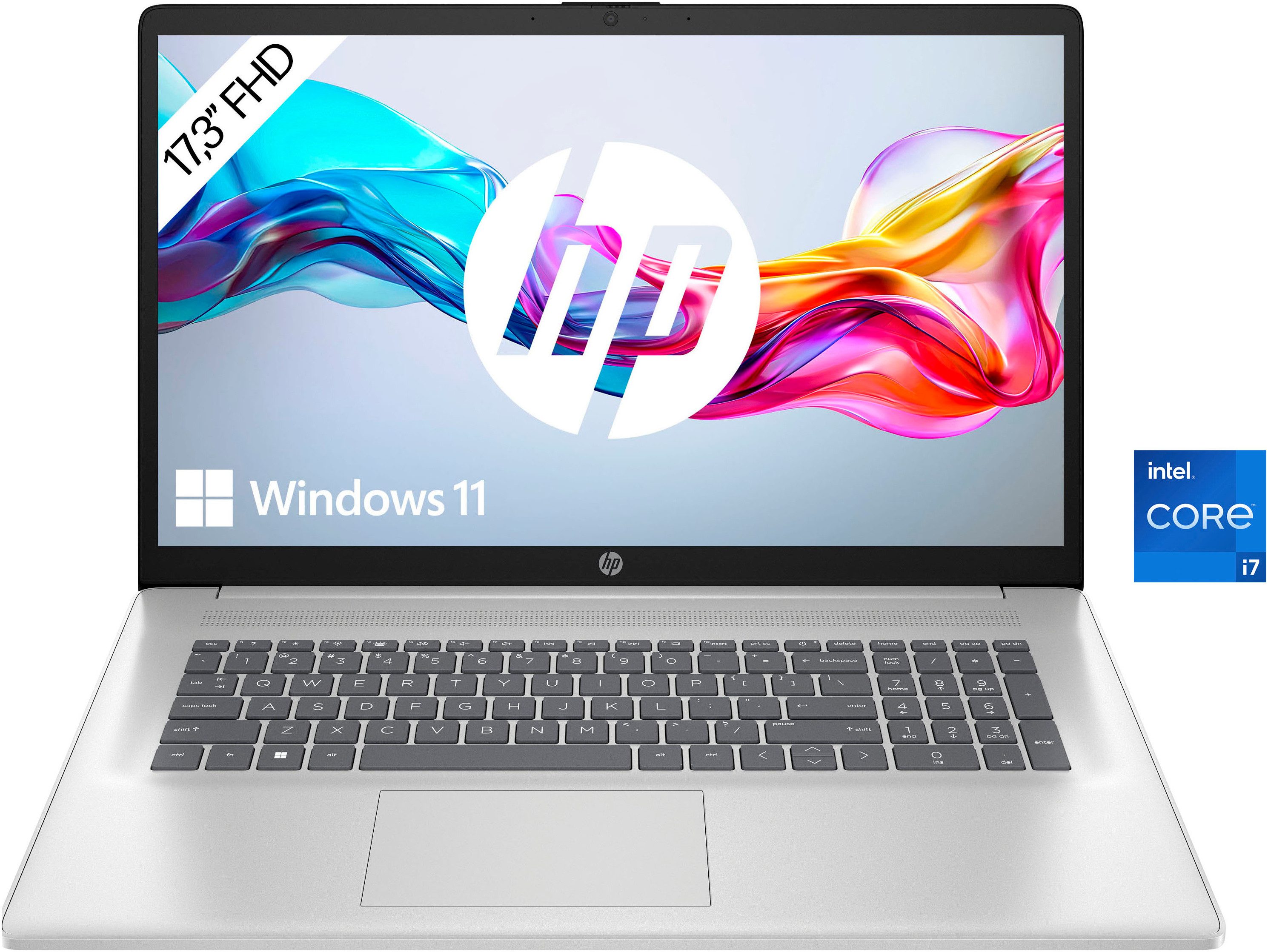 17-cn Intel Notebook