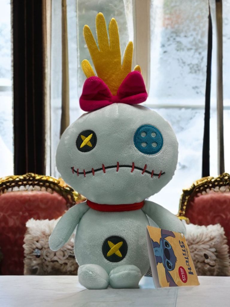 Disney Kuscheltier Lilo&Stitch Kuscheltier Plüschtier 40cm günstig online kaufen