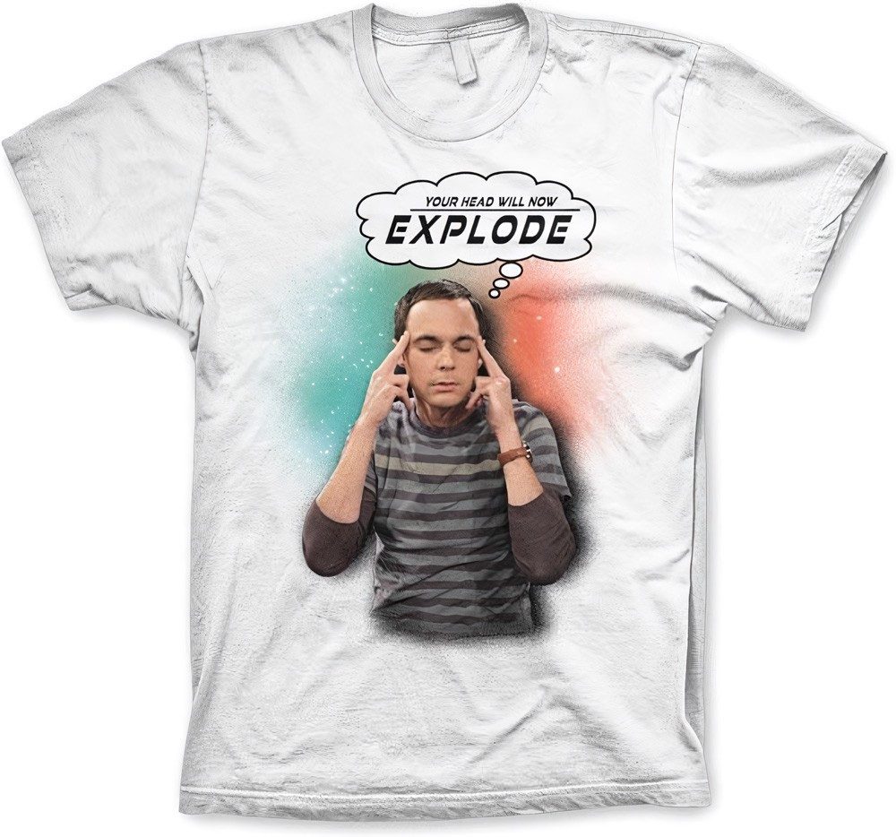The Big Bang Theory T-Shirt
