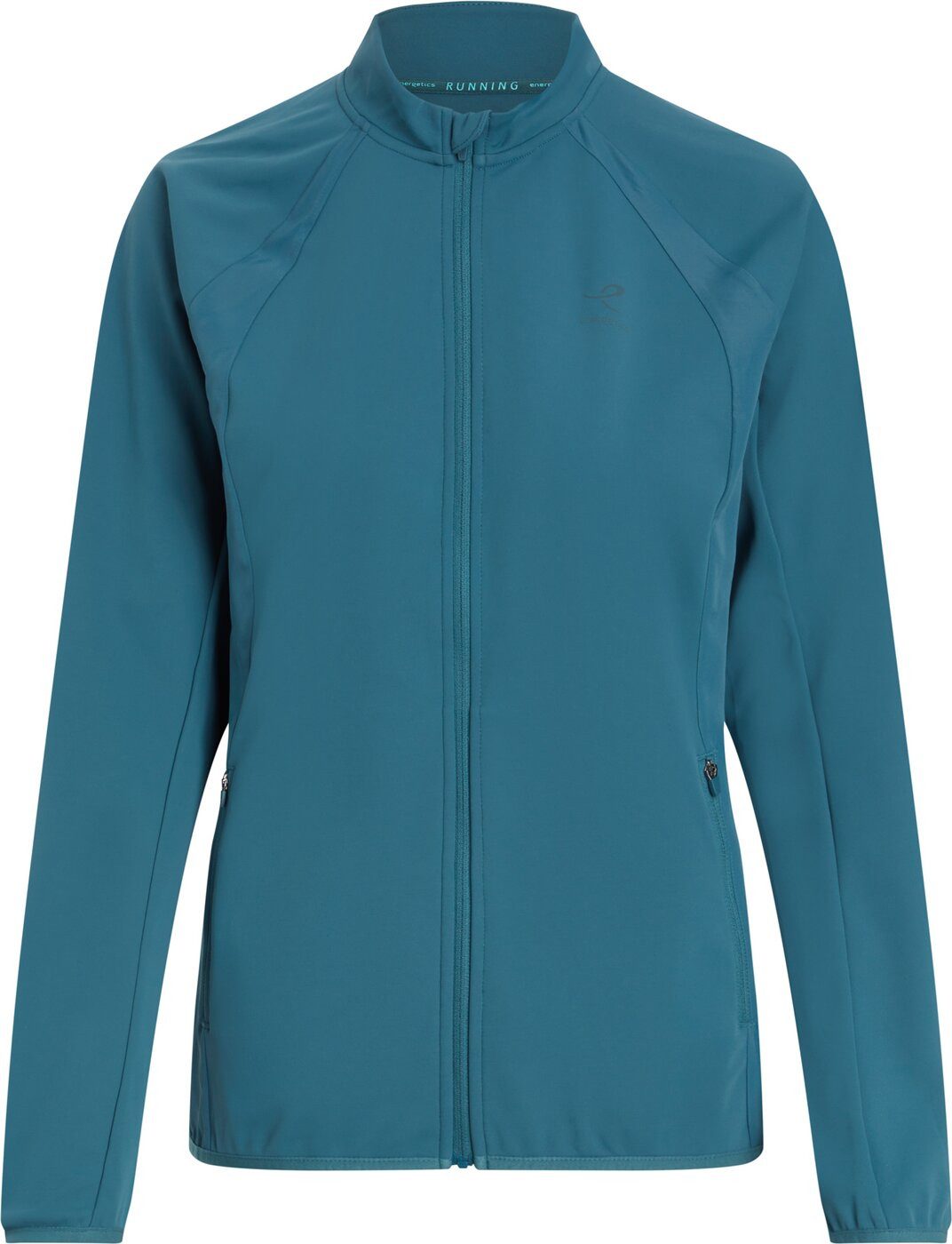 Energetics Laufjacke Da.-Funktions-Jacke Tobagga JKT W BLUE PETROL