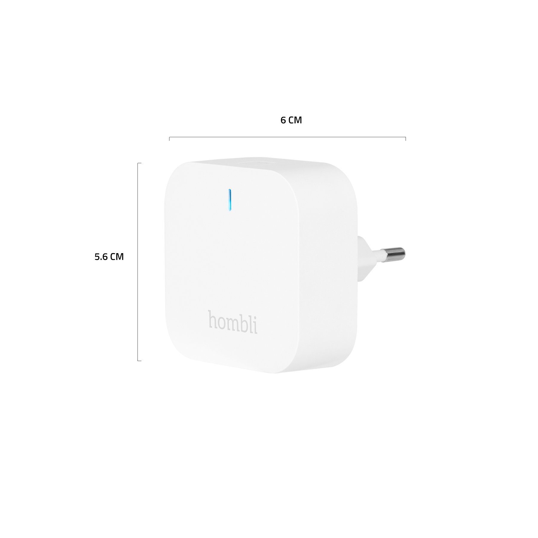 Bridge Bluetooth Hombli Smart-Home-Zubehör Smart Weiß