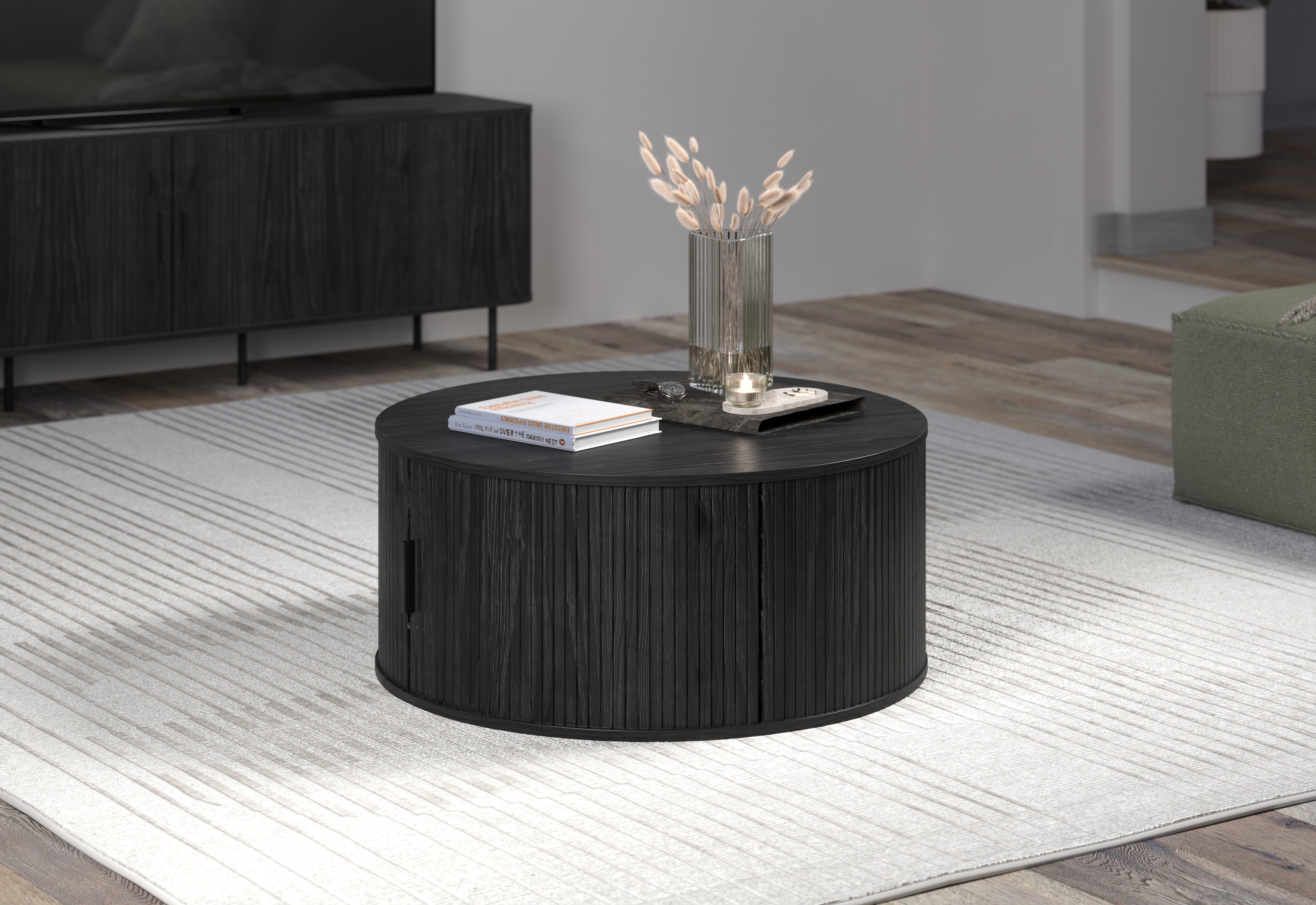 INOSIGN Couchtisch Ronda (1-St), Runder Sofatisch günstig online kaufen