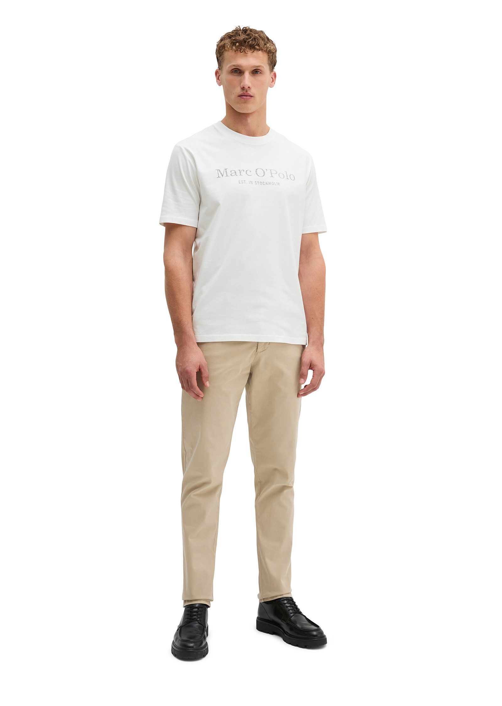 Marc O'Polo T-Shirt aus Organic Cotton