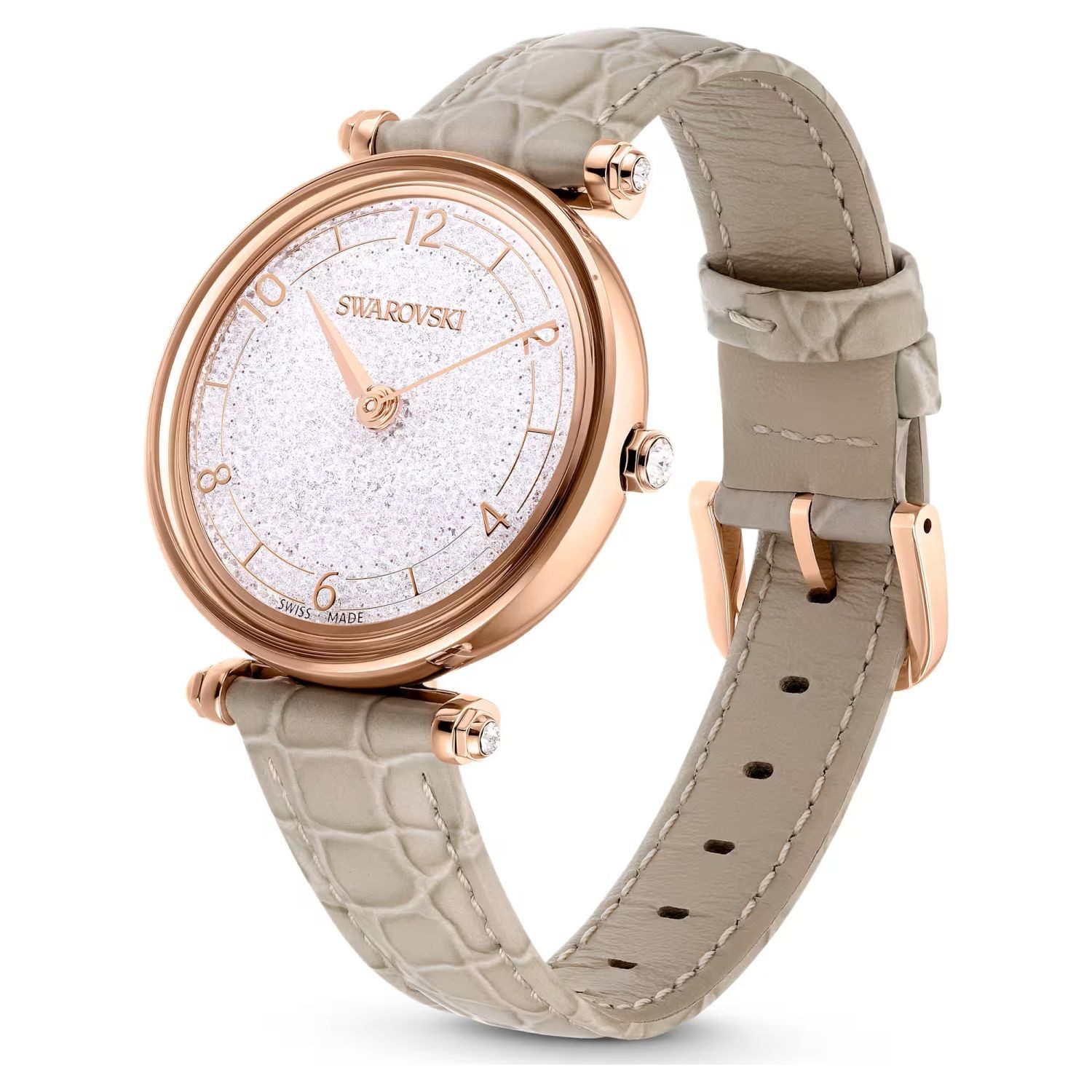 Swarovski Quarzuhr Crystalline Wonder günstig online kaufen