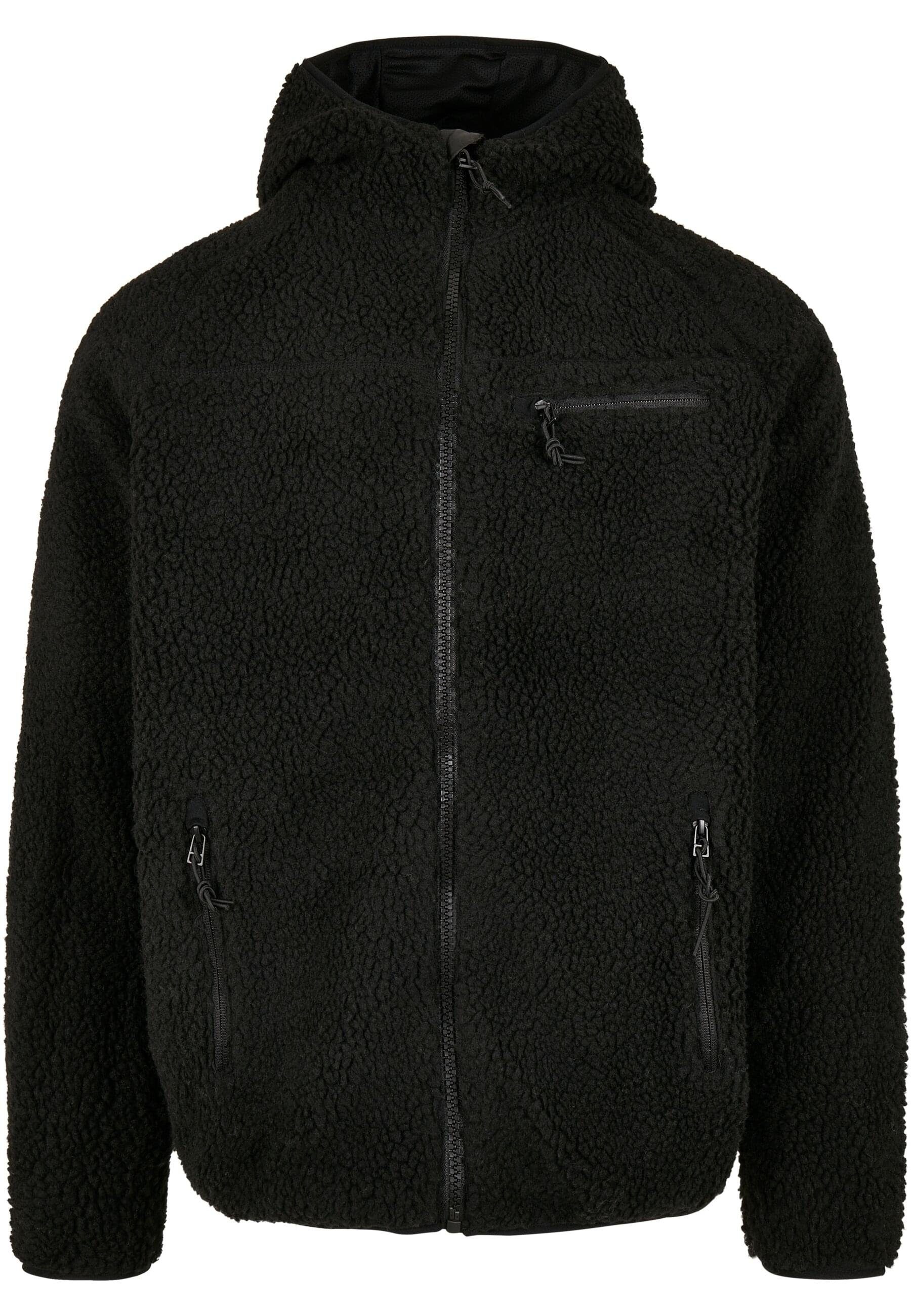 Anorak Brandit Herren Teddyfleece Worker Jacket