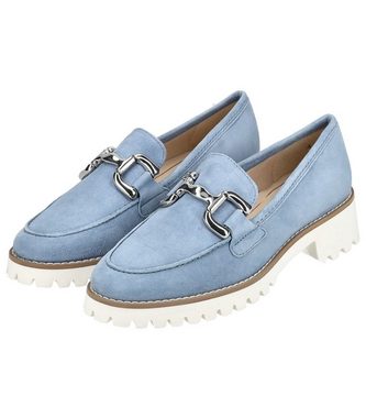 Ara Slipper Veloursleder Slipper