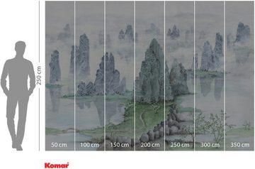 Komar Fototapete Vlies Fototapete - Fairyland - Розмір 300 x 250 cm, glatt, bedruckt, (Packung, 1 St)