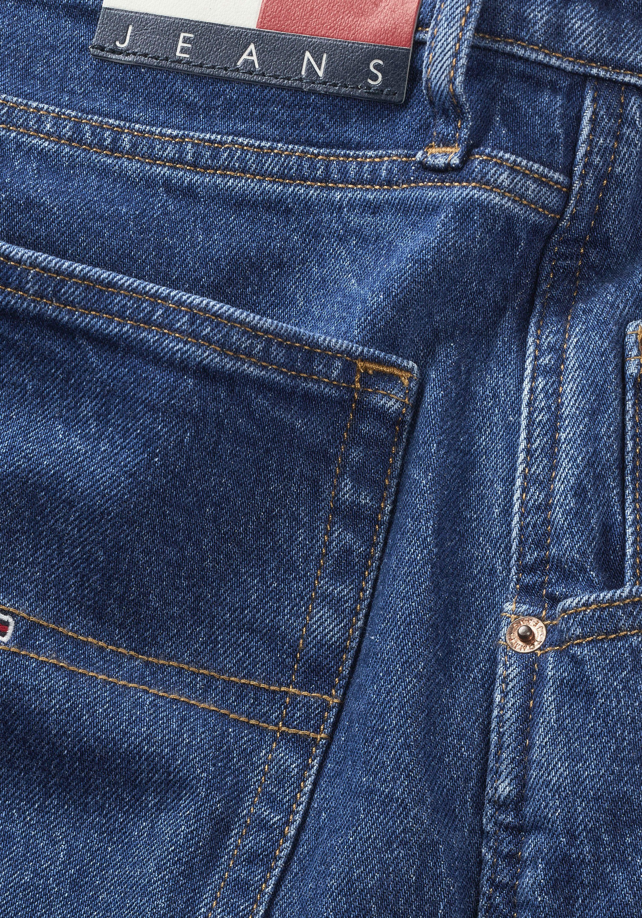Tommy Jeans Weite DAISY BH6110 Effekten BGY Jeans Destroyed leichten JEAN mit LW