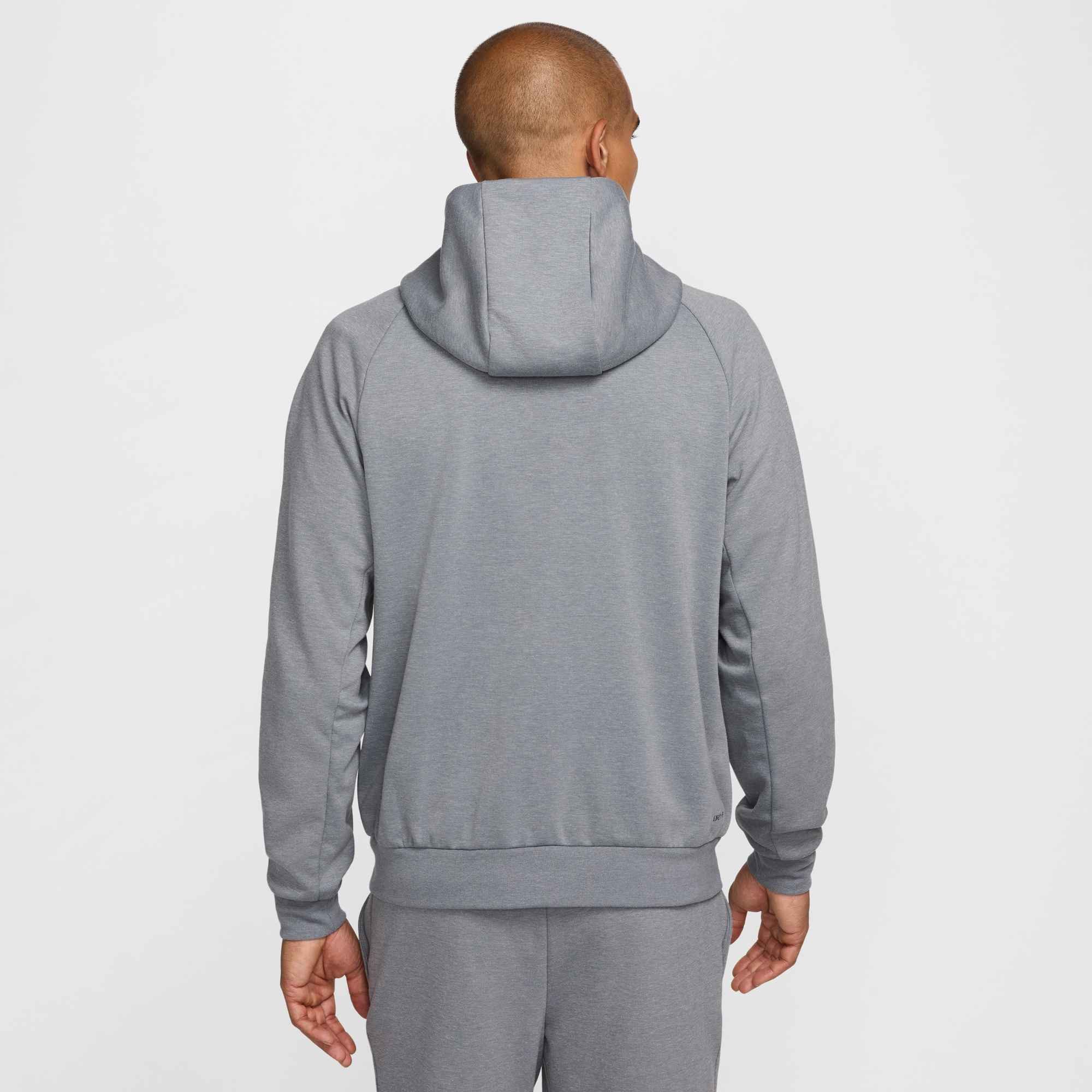 Nike Kapuzensweatshirt M NK DF UV PRIMARY FZ HOODIE sportlicher Stil, mit Kapuze, für Freizeit und Training
