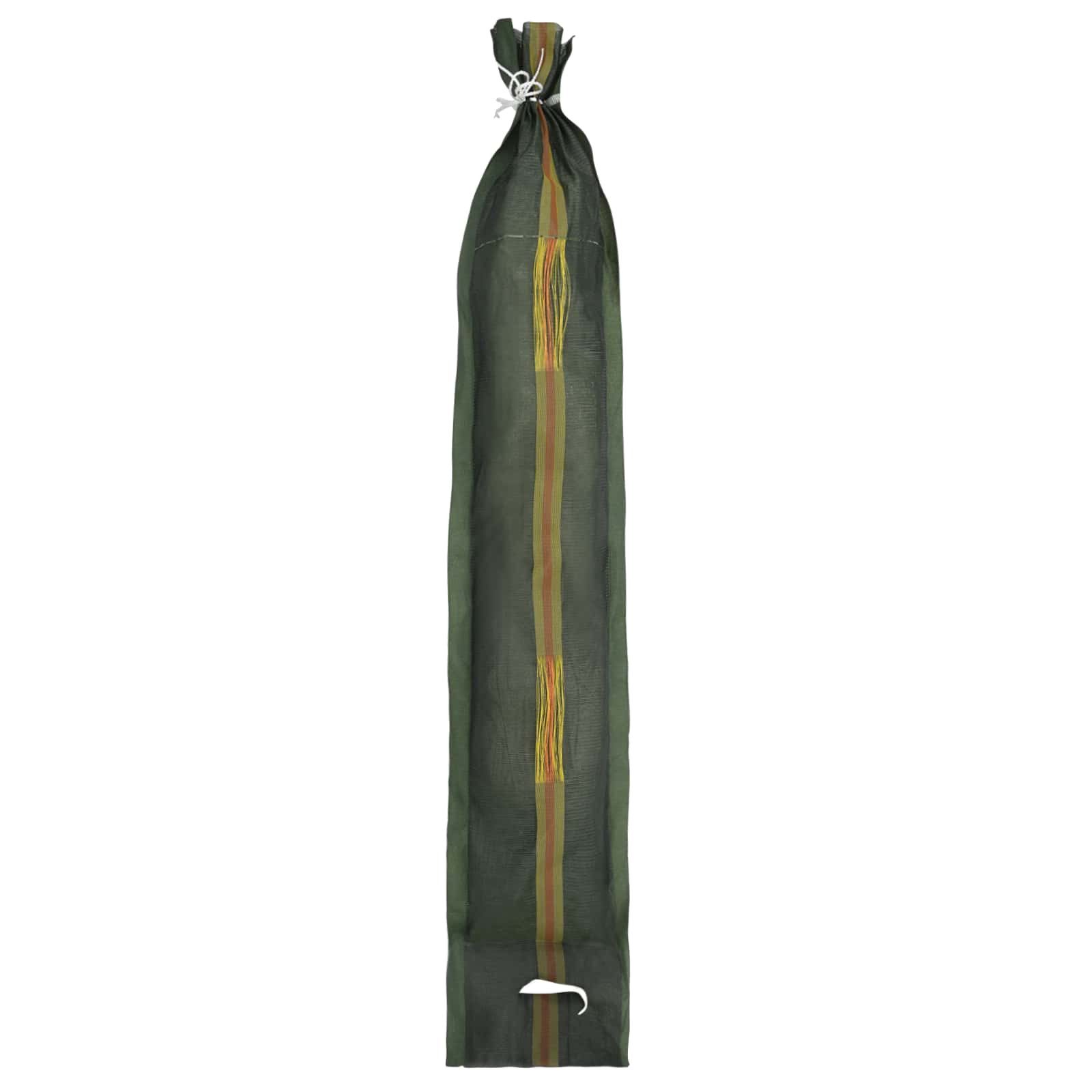 vidaXL Sandsack, Sandsäcke 10 pcs Grün 120 x 27 cm HDPE