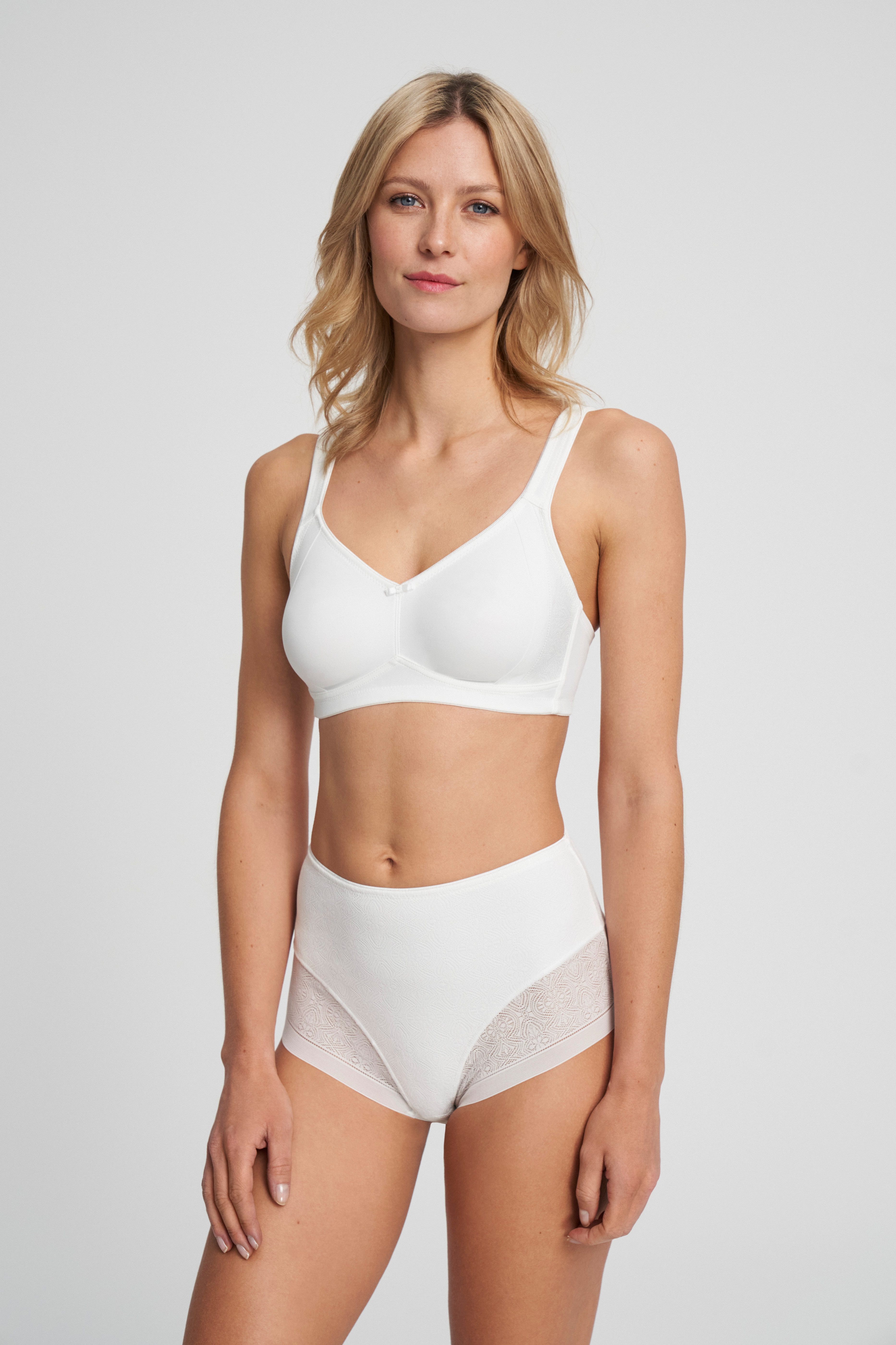 Susa Minimizer-BH Milano Soft-Cups, Microfaser, blickdicht, elastisch