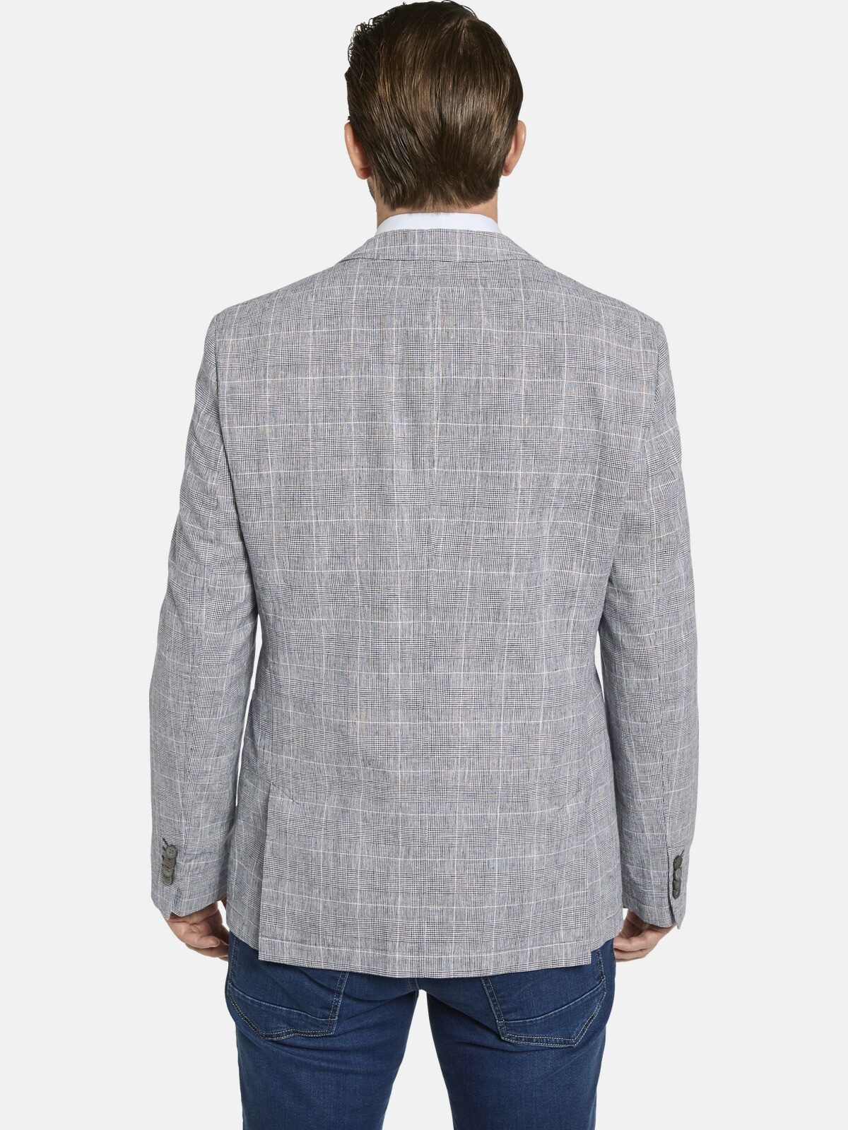 Babista Sakko ZANZITE im Karo-Design günstig online kaufen