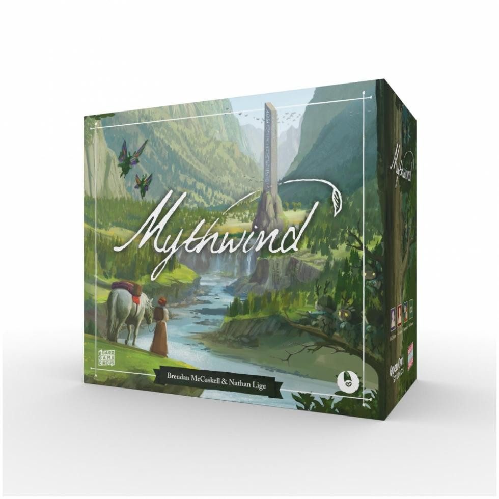 Pegasus Spiele Spiel, Mythwind - deutsch