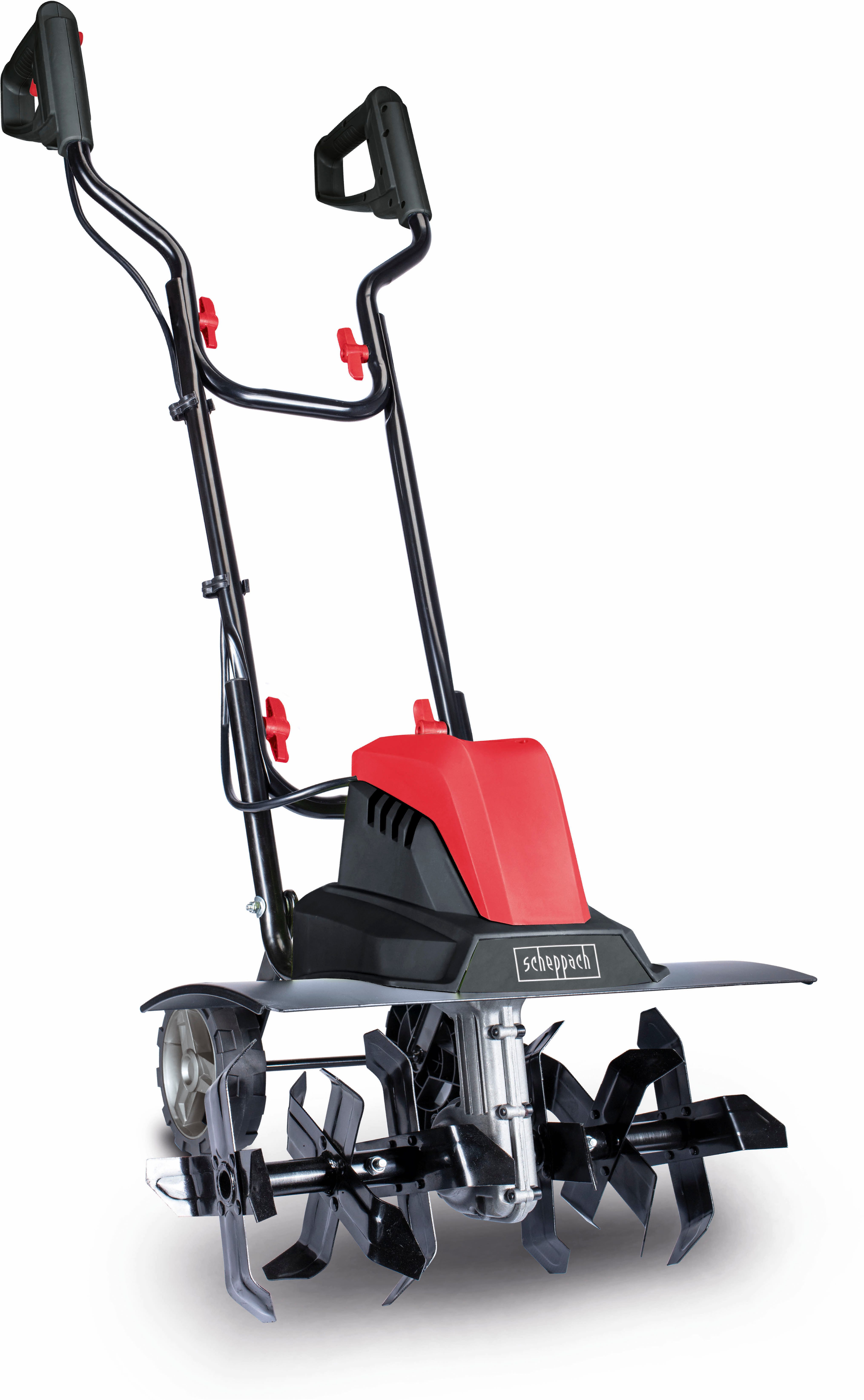 Scheppach Elektromotorhacke MTE460