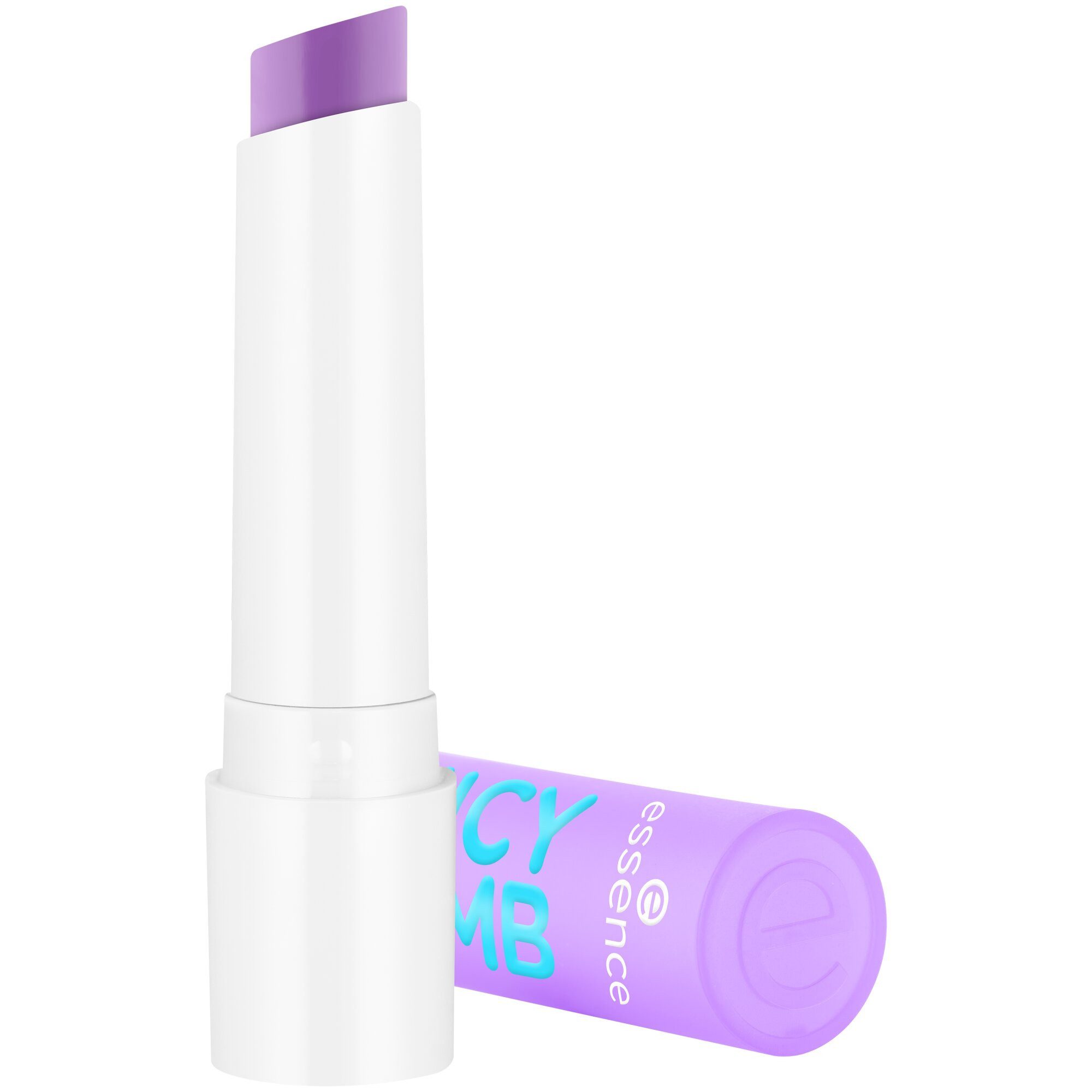 Essence Lippenbalsam Juicy Bomb Glanz Butter Balsam Lippenbalsam, 1-tlg.