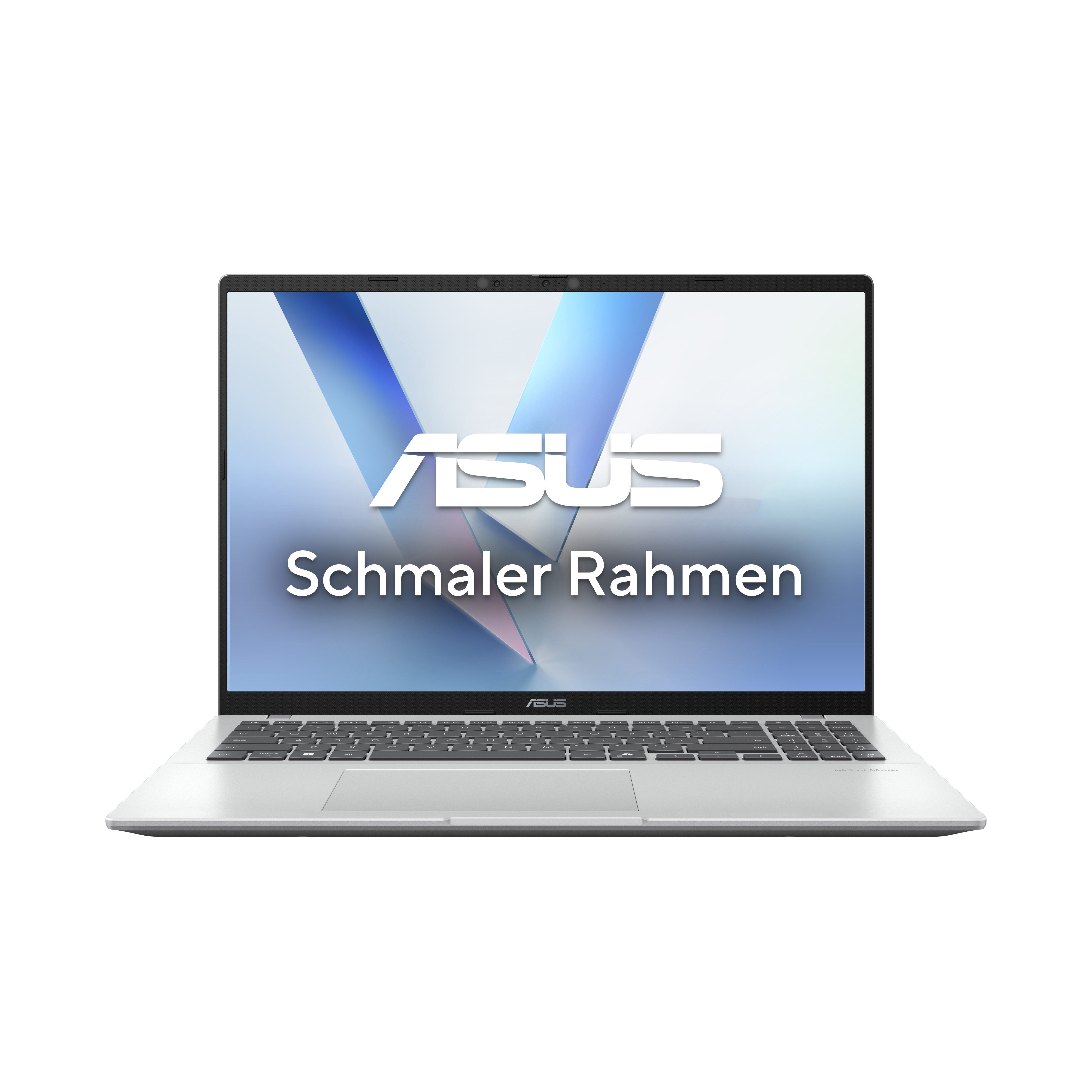 Asus Vivobook 16 X1-26-100 16 1TB X1607QA-MB054W Notebook (40,6 cm/16 Zoll, Qualcomm X X1-26-100, 1000 GB SSD)