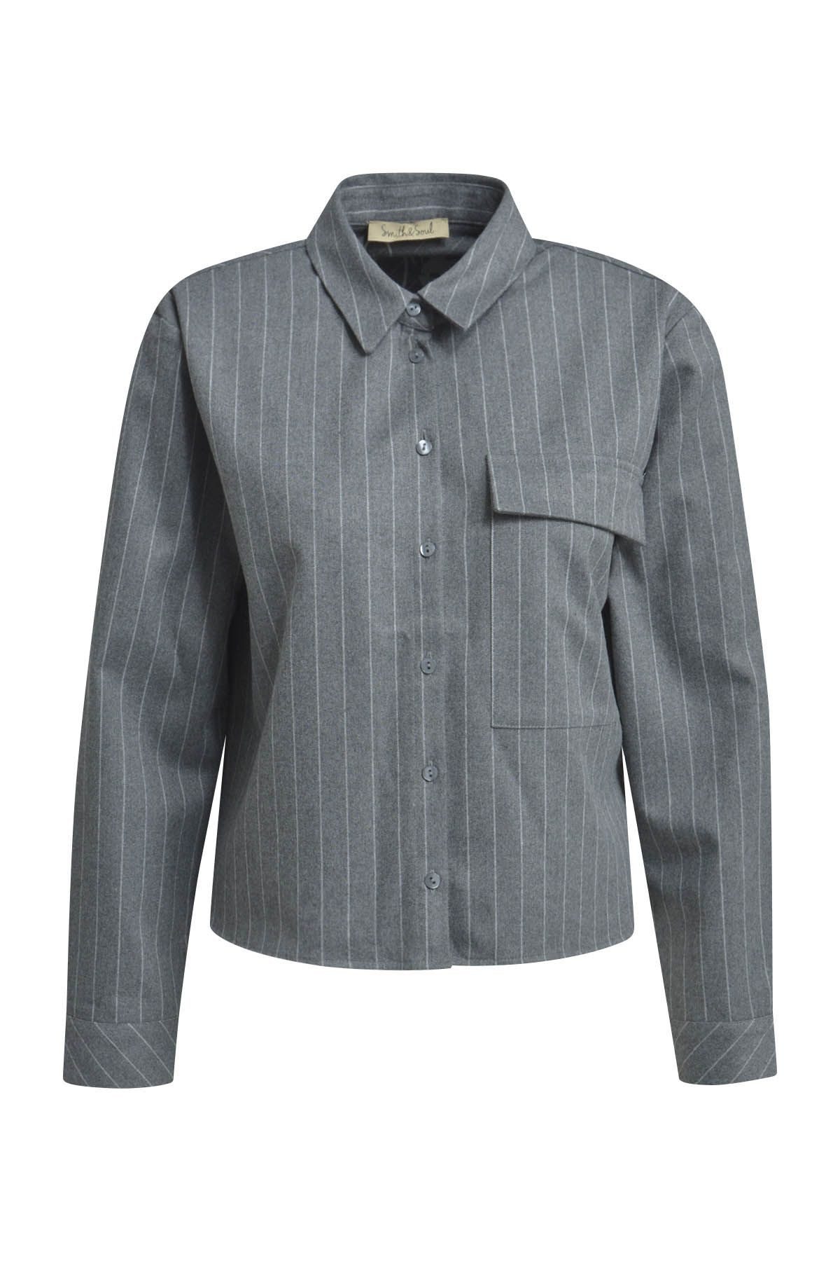 Smith & Soul Blusentop günstig online kaufen