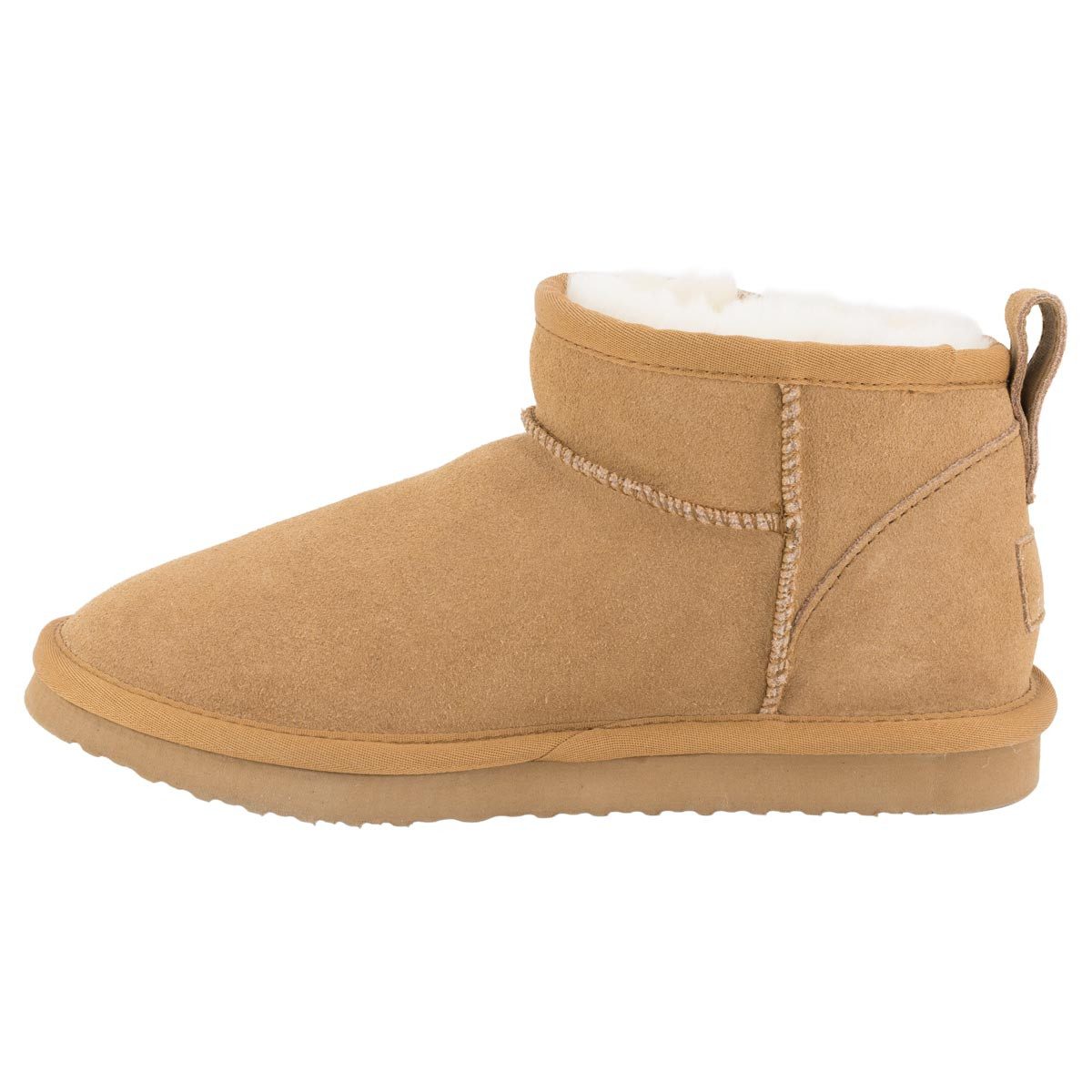 piece of mind. Classic Winterboots (1-tlg) Boots - Weich und wärmend, Wasser- und fleckenabweisende Eigenschaften