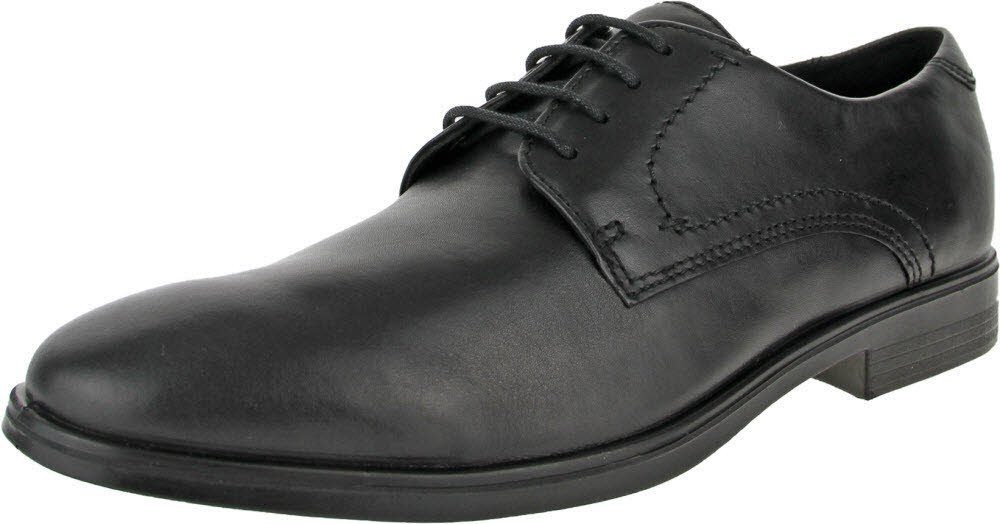 Ecco Ecco Herren Halbschuhe Melbourne Schnürschuh
