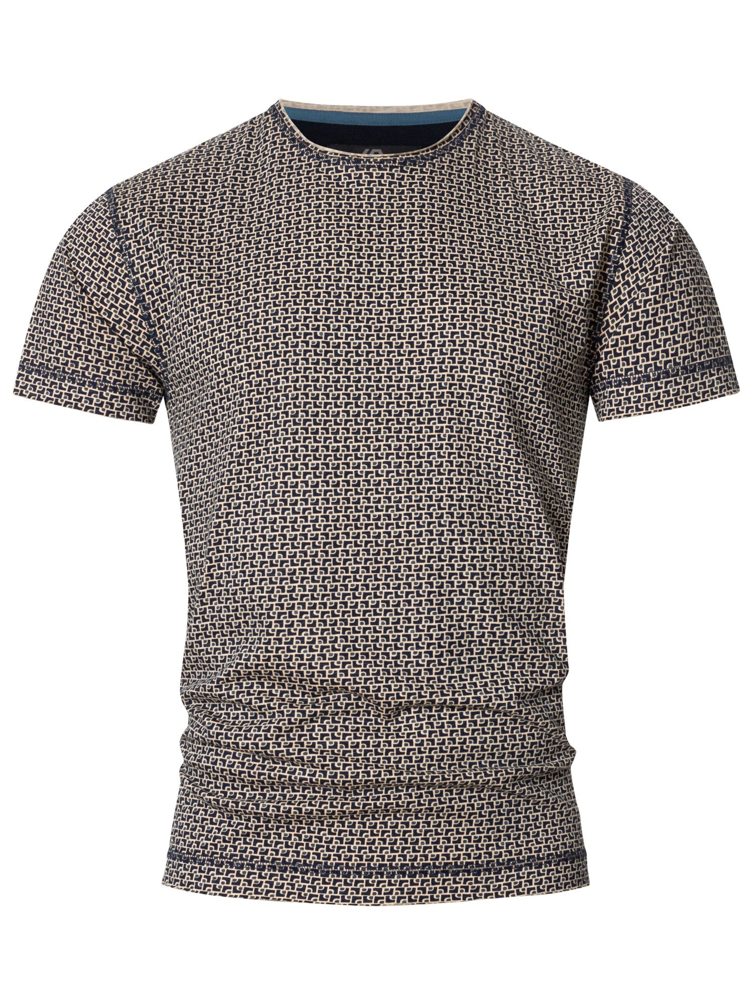 Indicode T-Shirt INJude günstig online kaufen