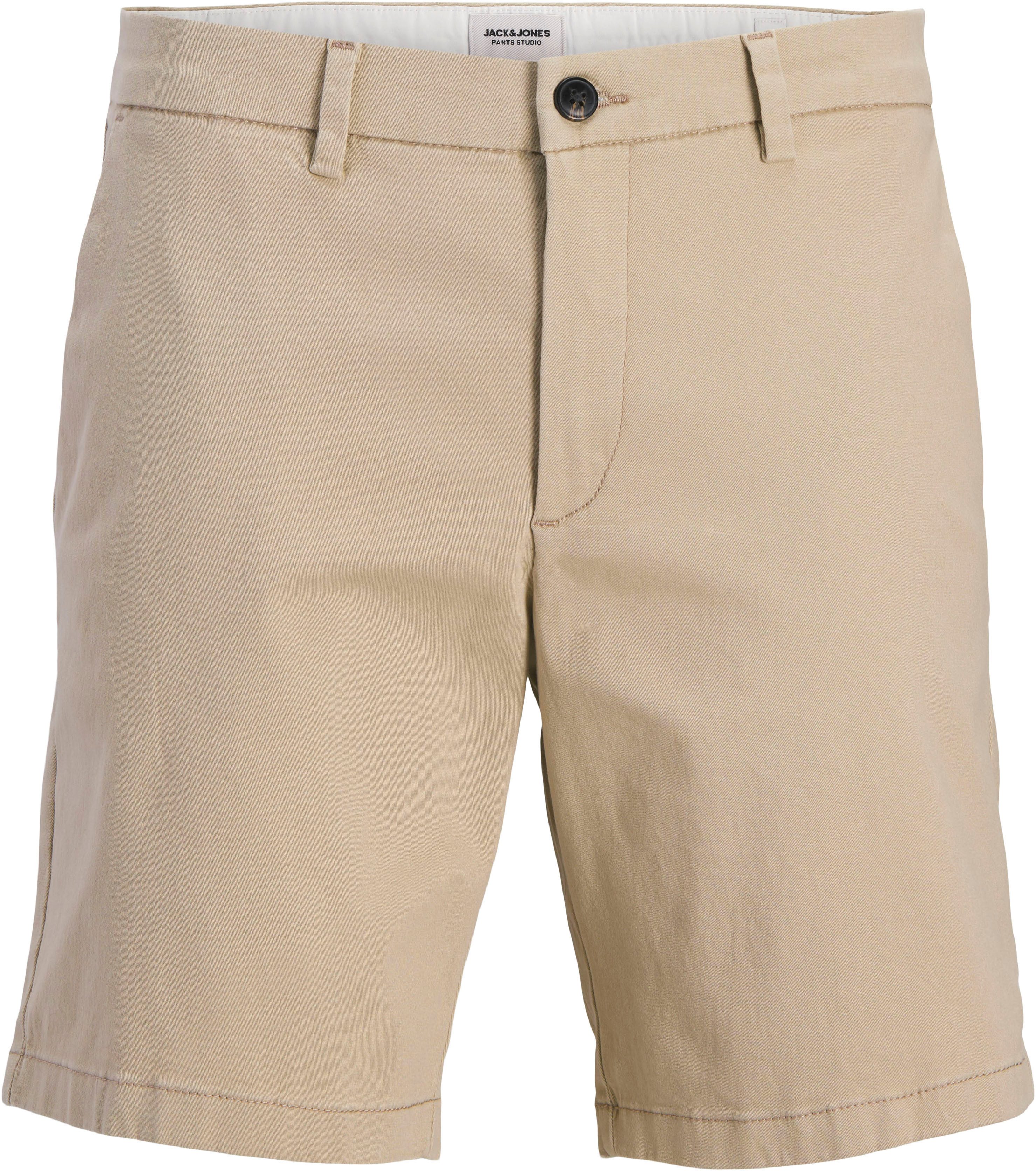 Chinohose JPSTMARCO DYLAN CHINO SHORTS