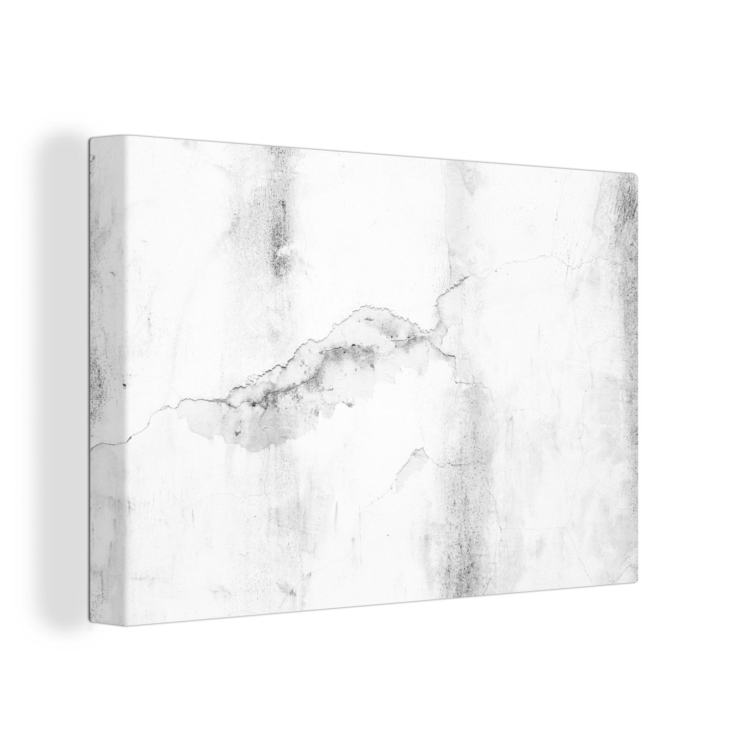 OneMillionCanvasses® Leinwandbild Konkret - Industriell - günstig online kaufen