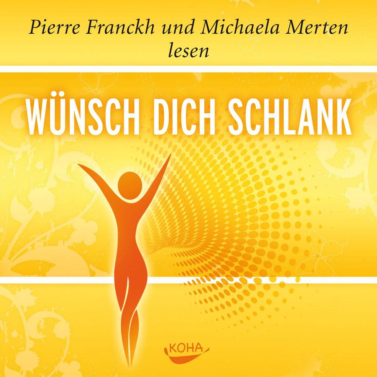 Hörspiel-CD Wünsch dich schlank - Hörbuch, Audio-CD