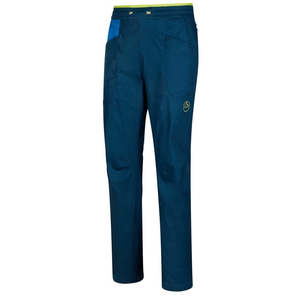 Trekkinghose Wanderhose Bolt Pant (optimale Bewegungsfreiheit) lang stormblau