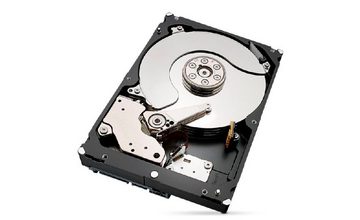 Seagate Ironwolf PRO NAS HDD 4TB SATA interne HDD-Festplatte (4000 GB) 3,5"