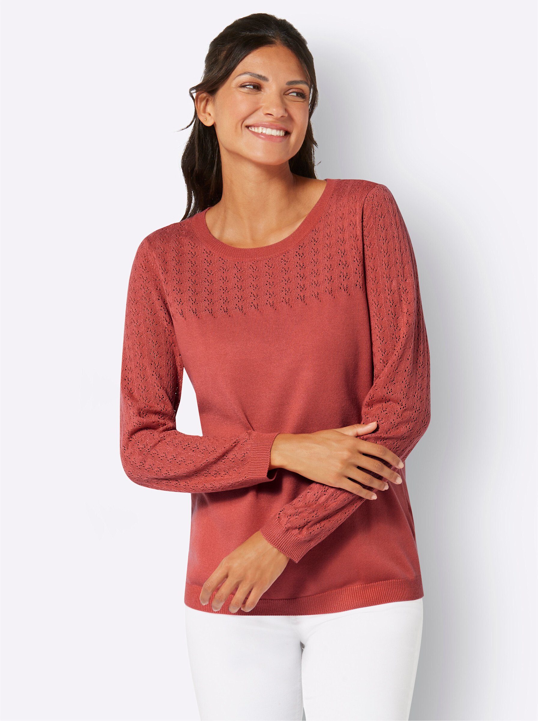 Strickpullover