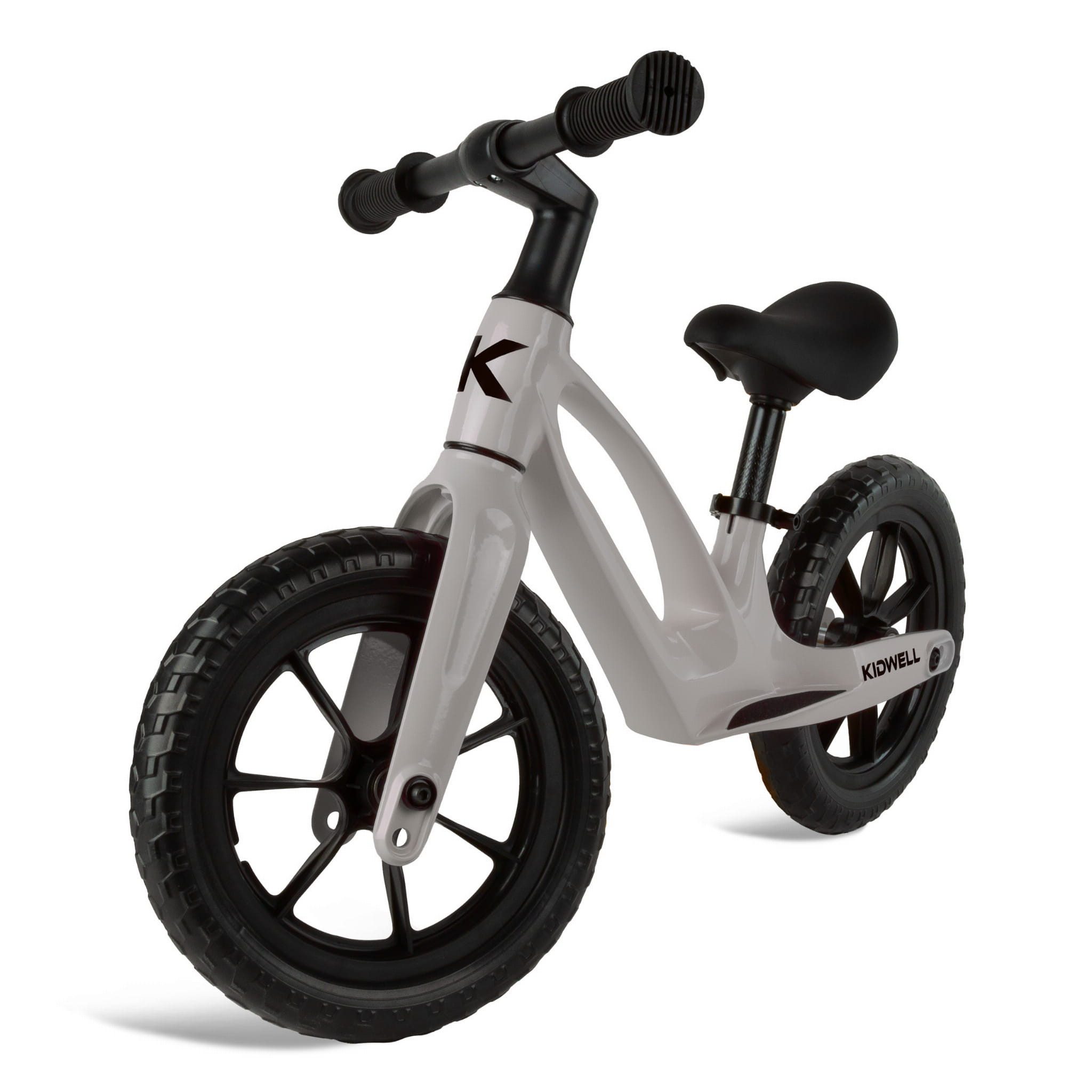 COIL Fahrrad-Laufrad Lauflernrad, Kinderlaufrad, Rutscher, Balance Bike, Rahmen aus Magnesiumlegierung, Reifen aus EVA-Schaum, Gewicht: 2,8 kg